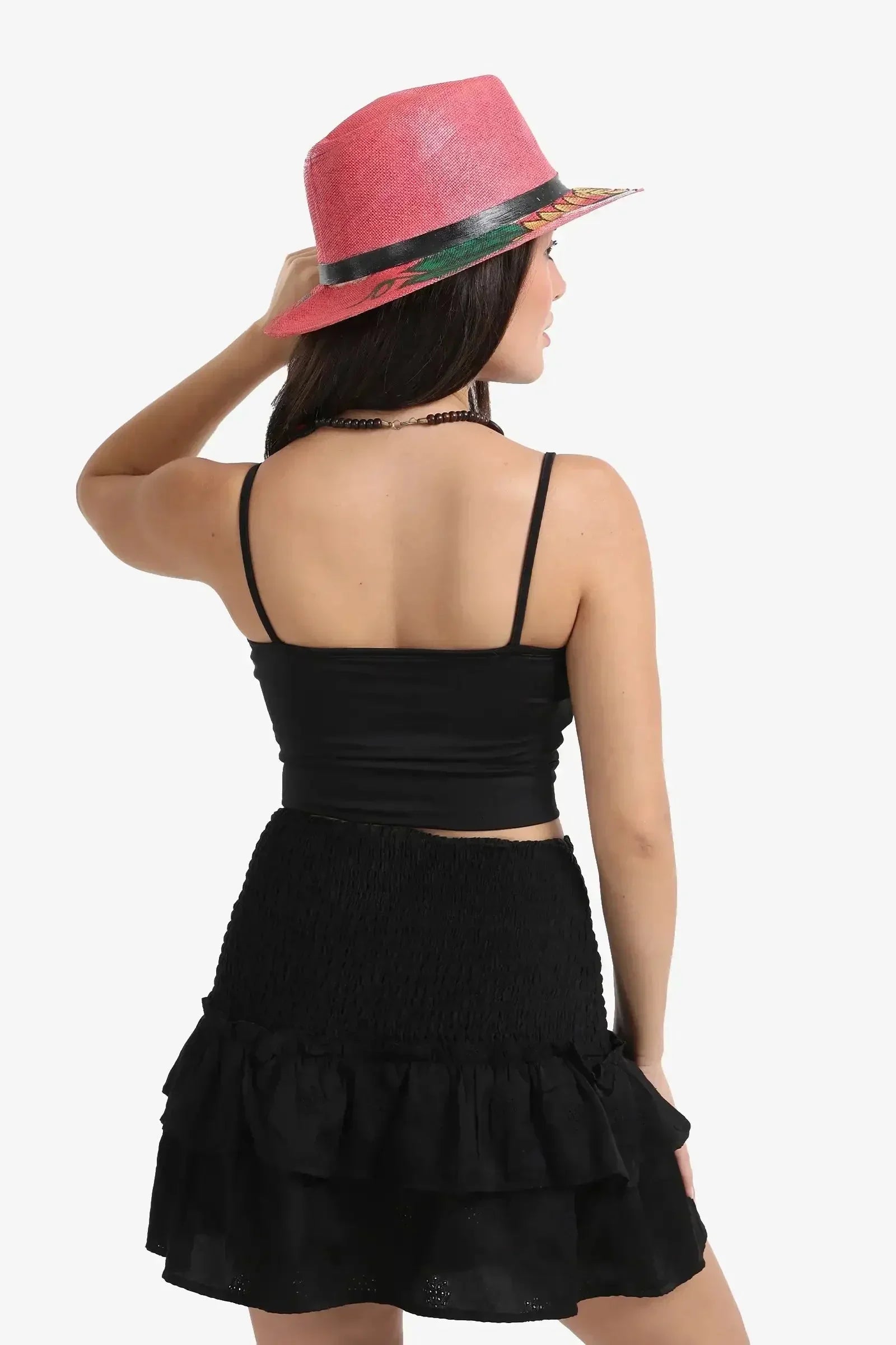 Carina - Front Cut Out Waist Top 3