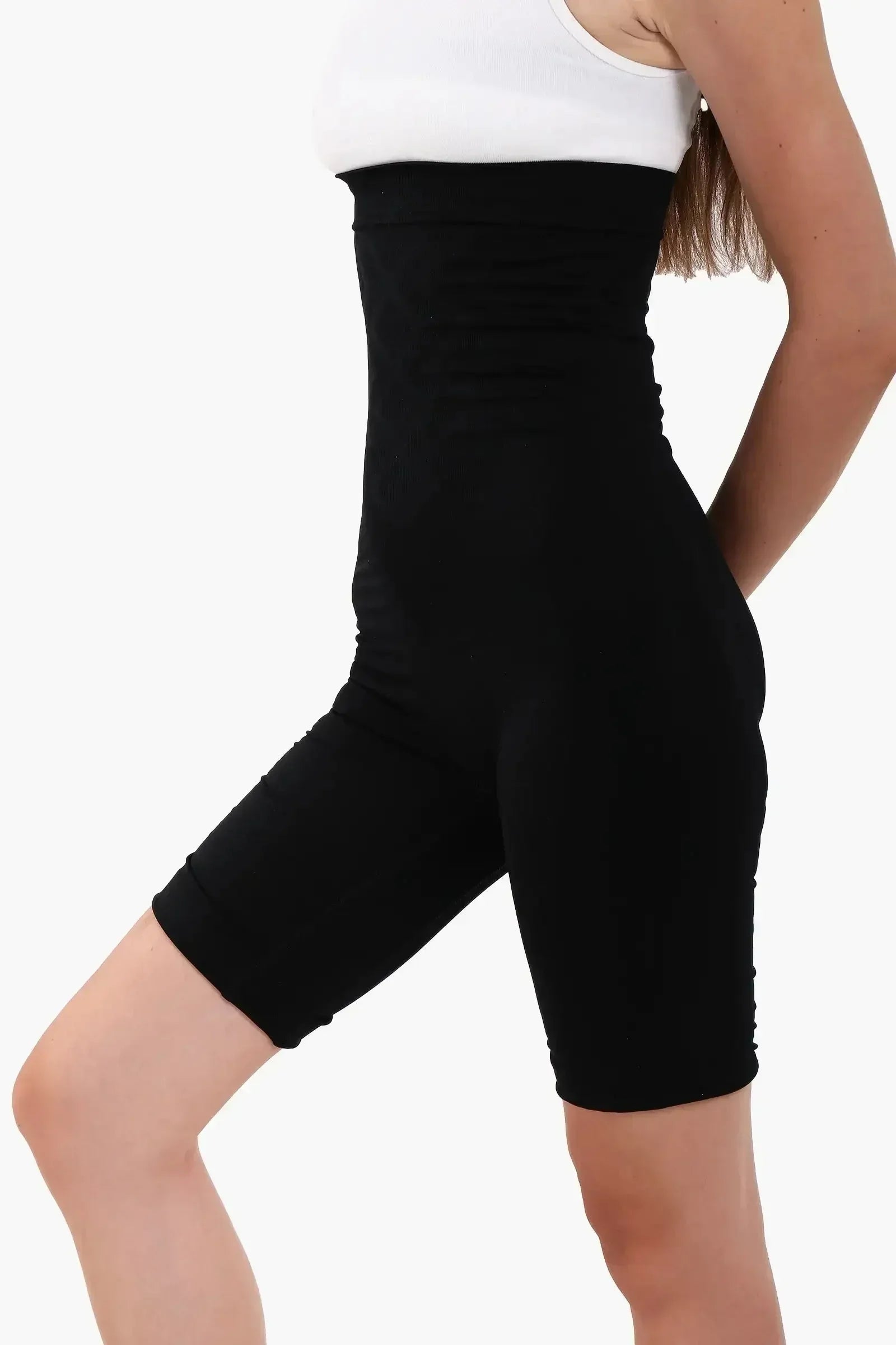 Carina - Push-Up Corset Long Shorts 3