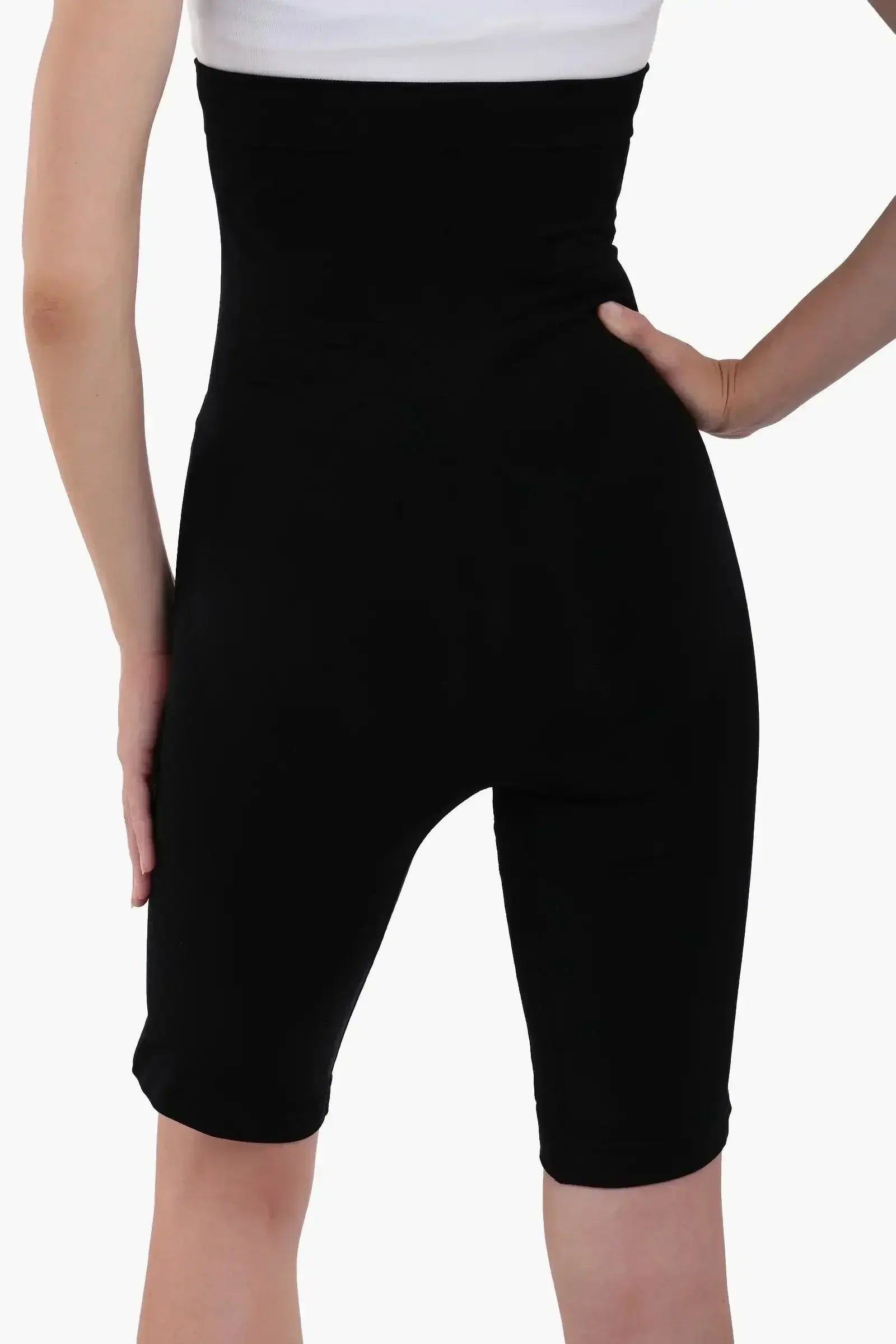 Carina - Push-Up Corset Long Shorts 4