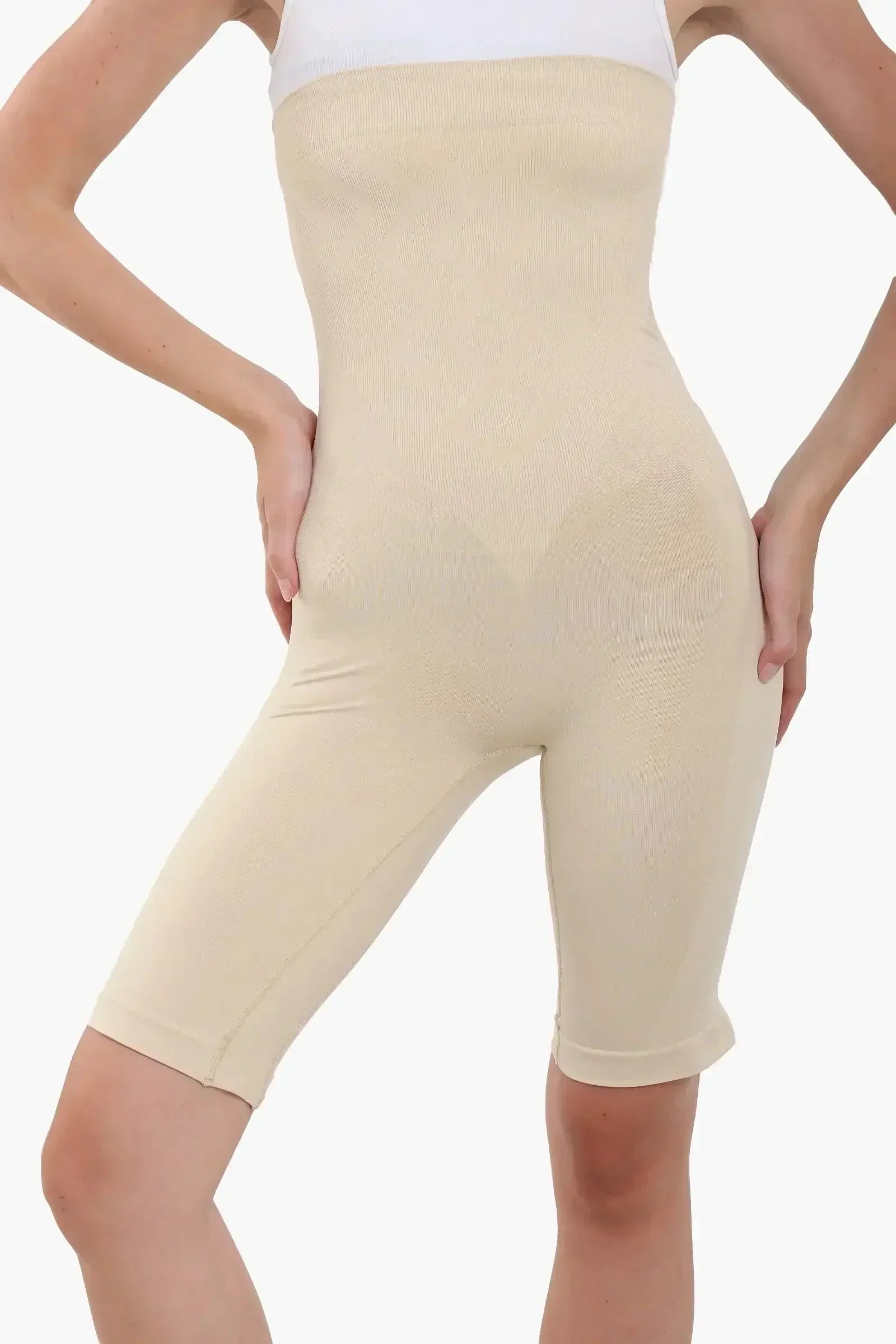 Carina - Push-Up Corset Long Shorts 5