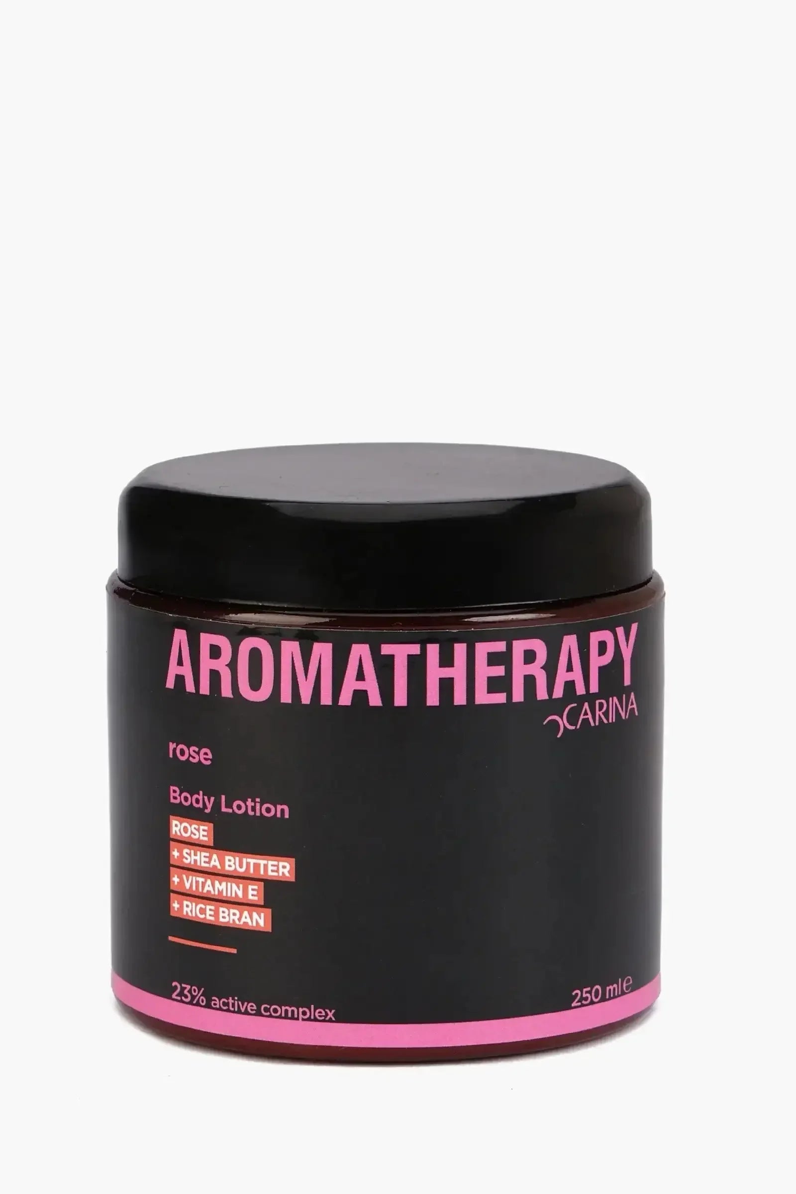 Carina - Rose Body Lotion - 250ml 1