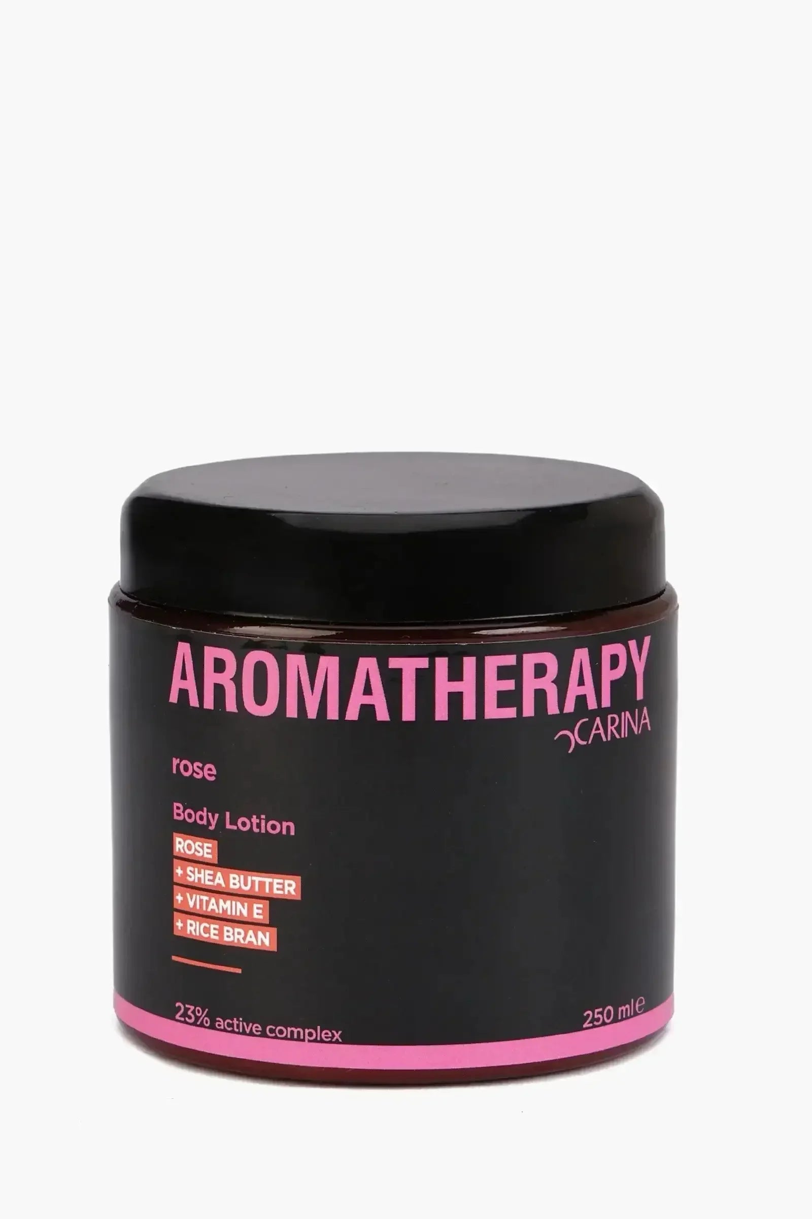 Carina - Rose Body Lotion - 250ml 1