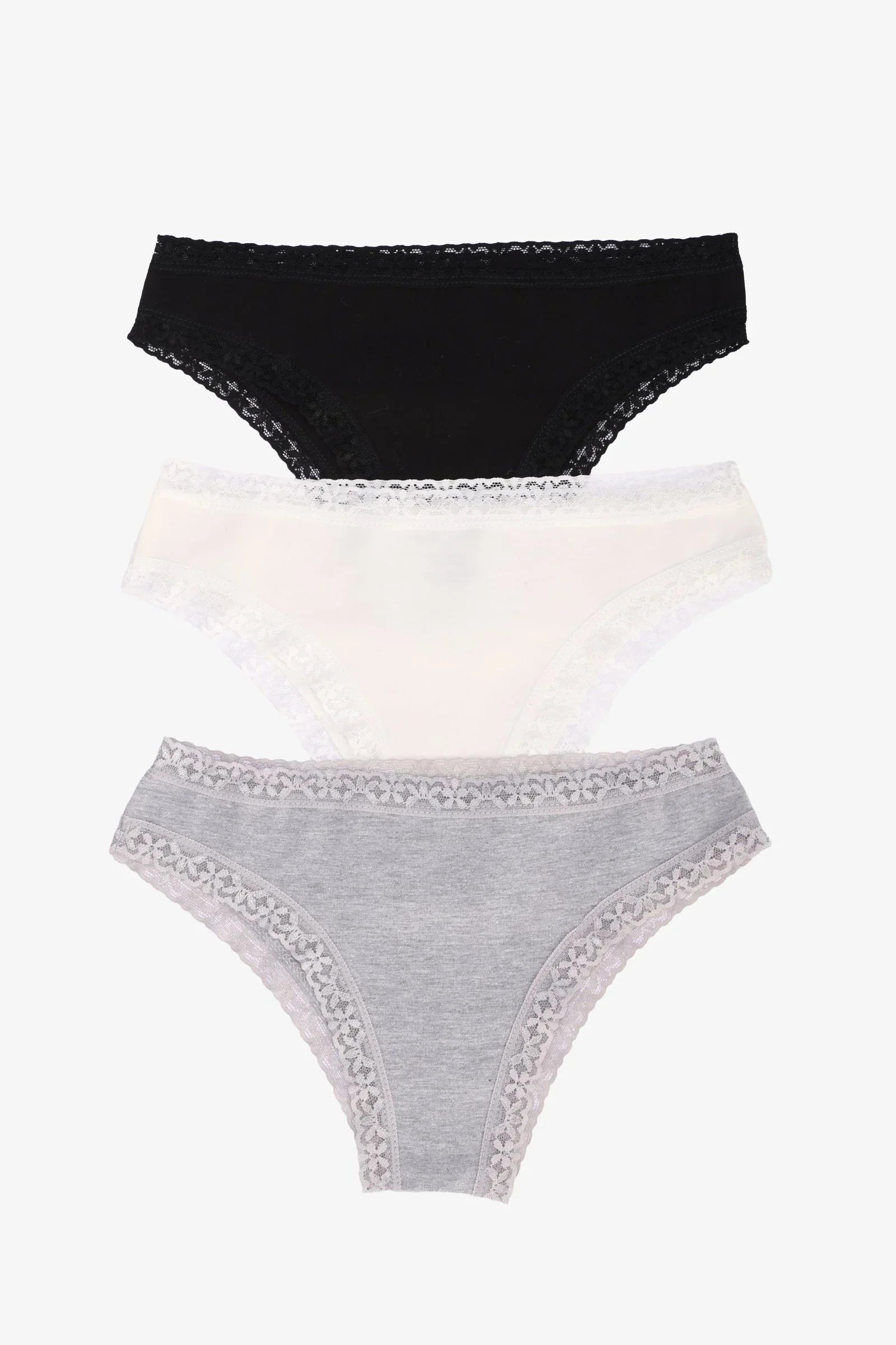 Clue - Pack of 3 Cotton panties 1