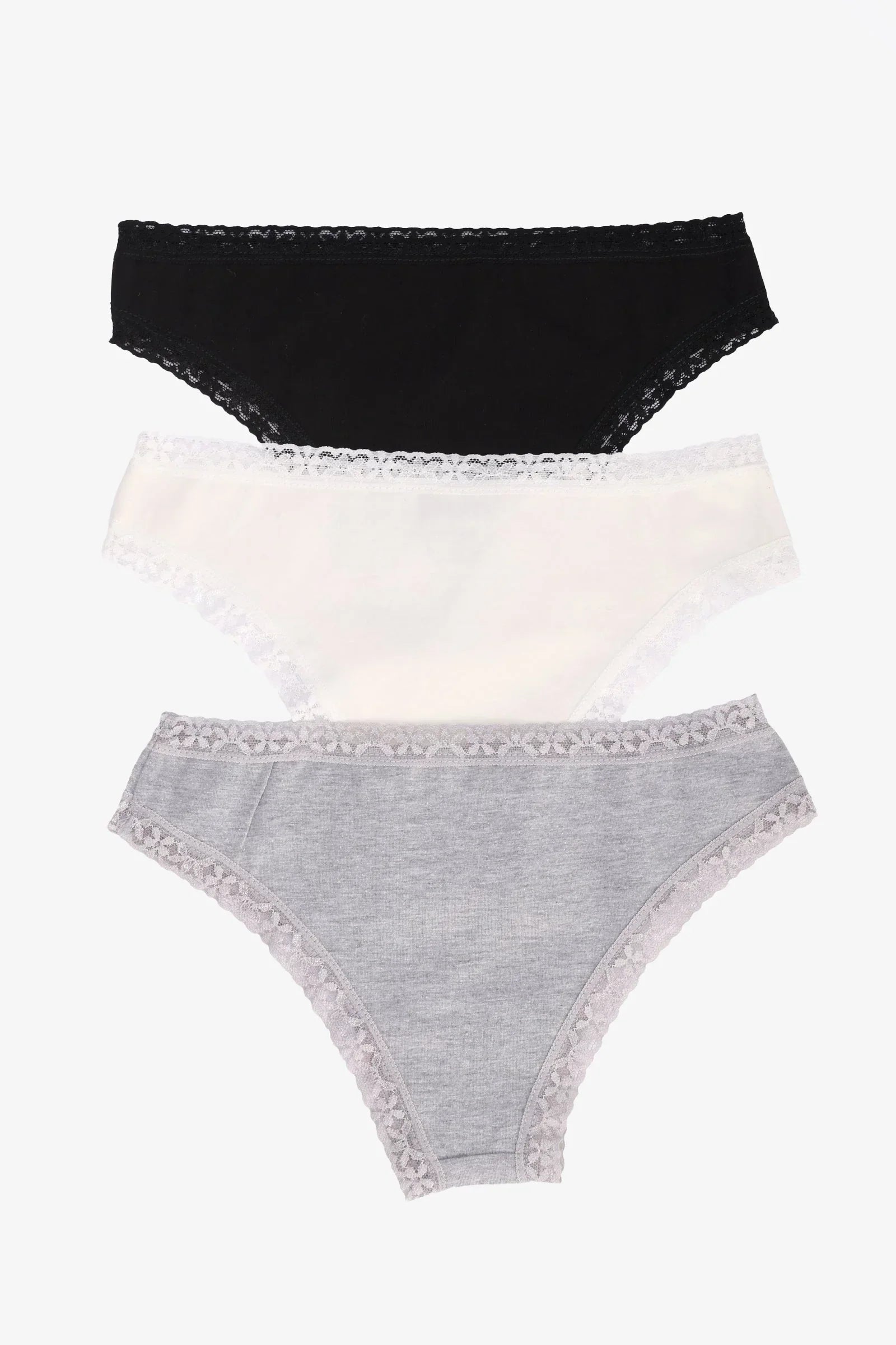 Clue - Pack of 3 Cotton panties 2