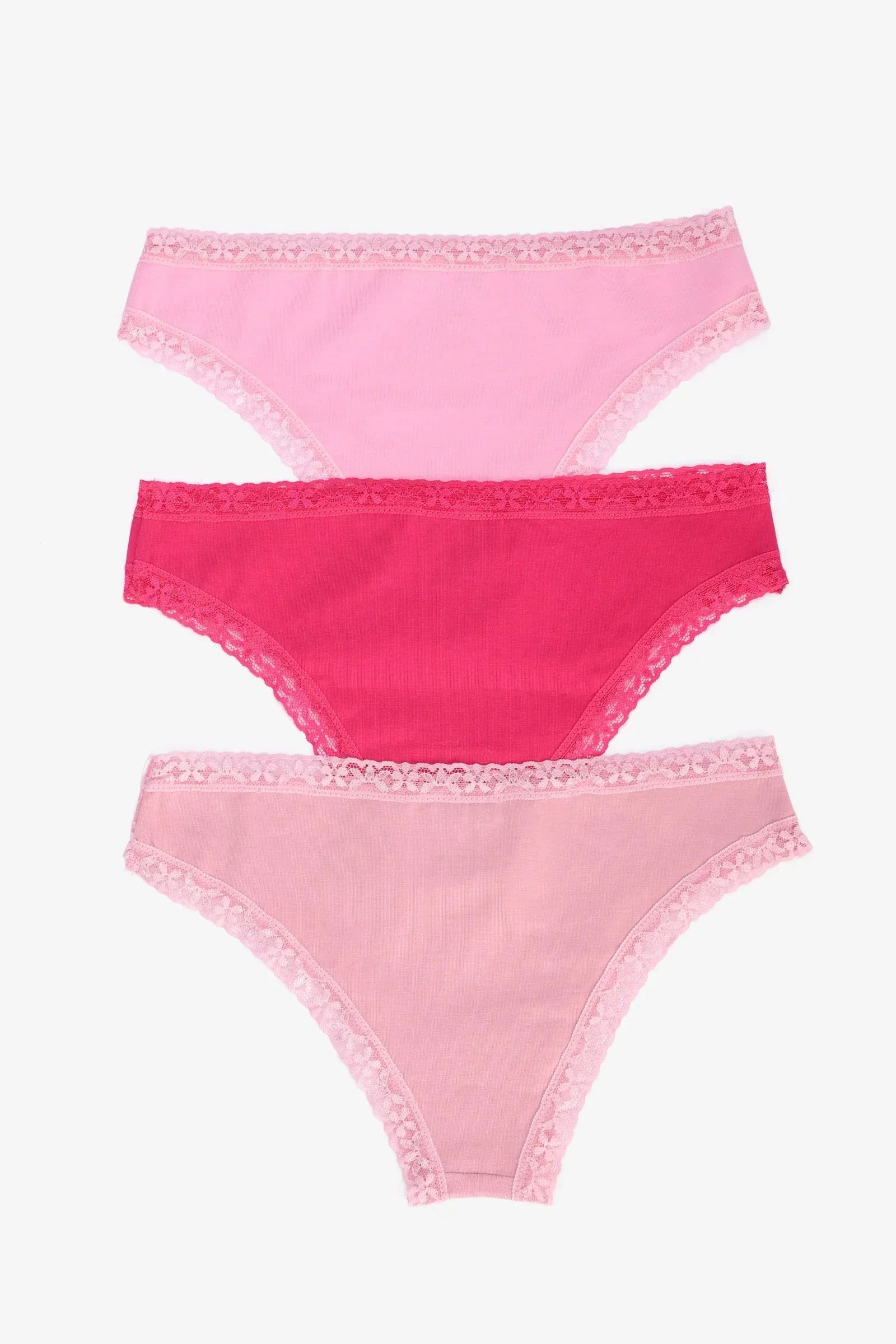 Clue - Pack of 3 Cotton panties 6