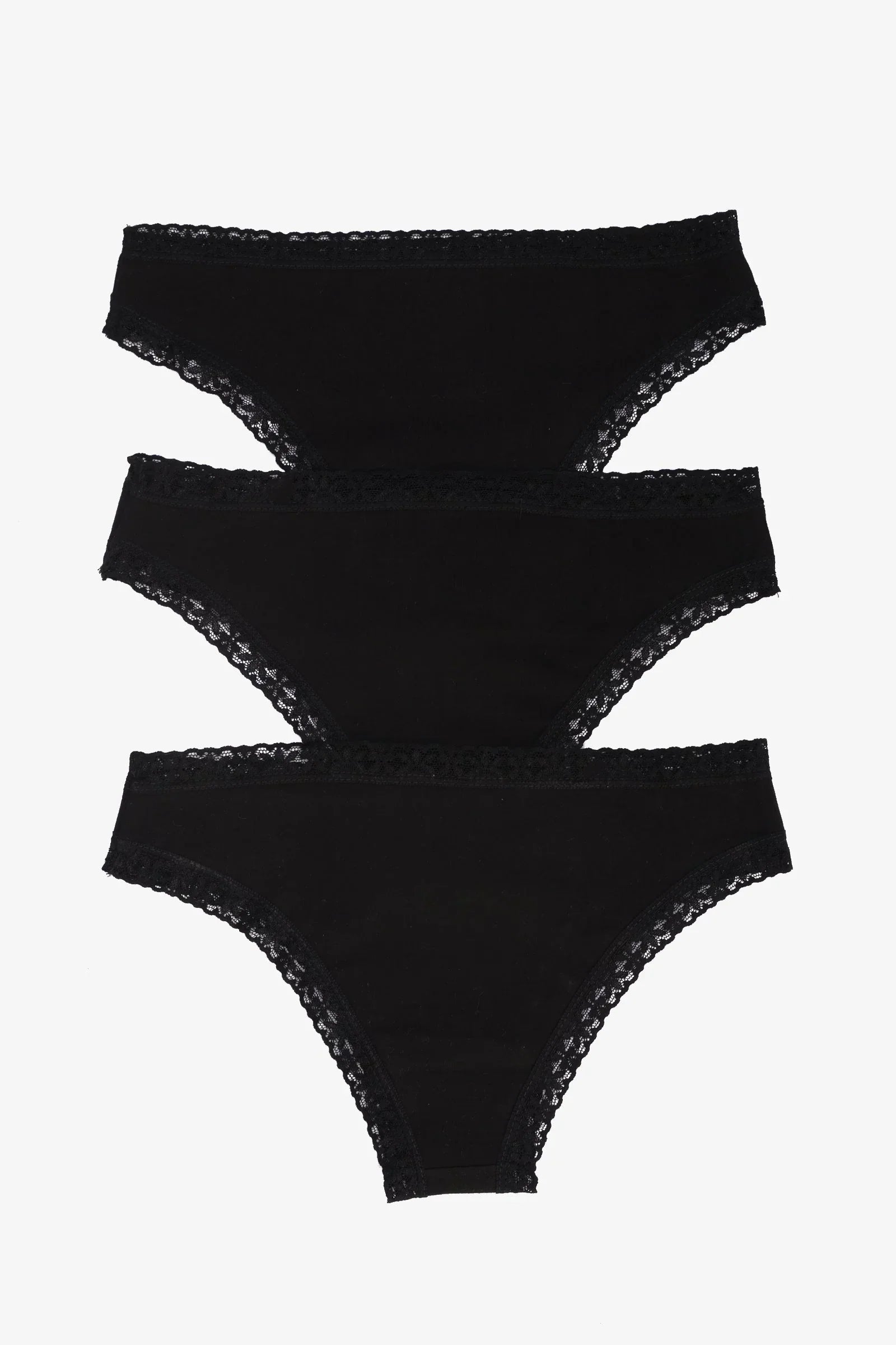 Clue - Pack of 3 Cotton panties 4