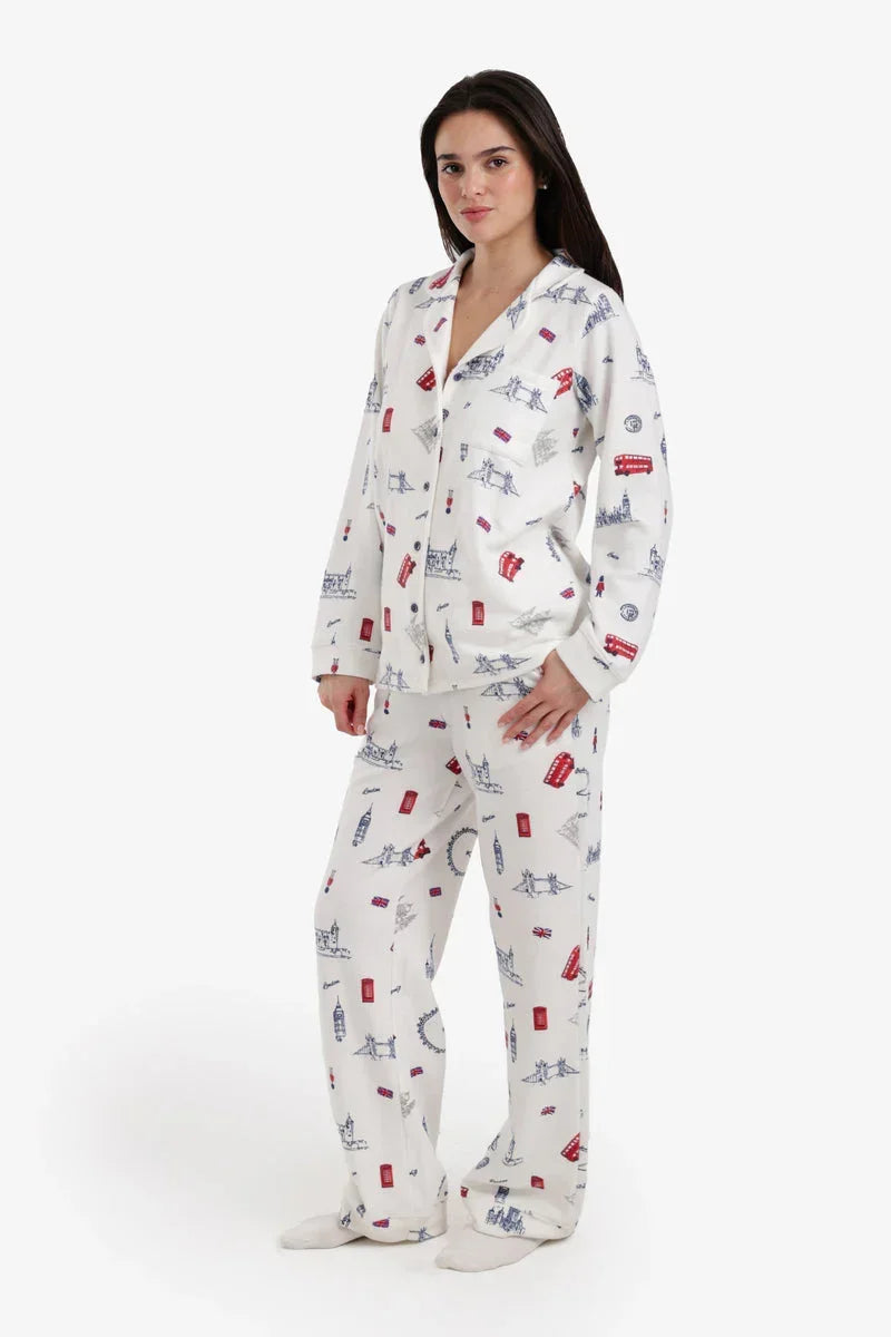 Carina - England Themed Pyjama Set 2