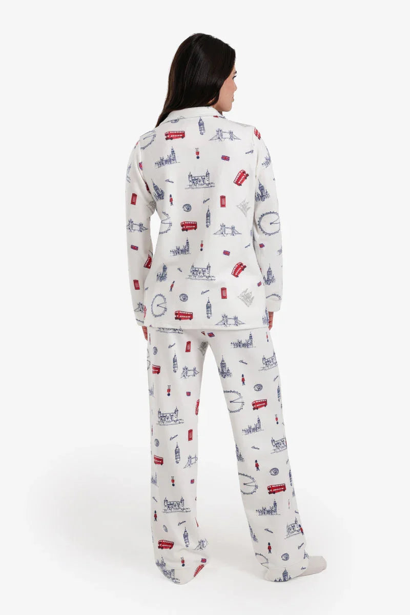 Carina - England Themed Pyjama Set 4