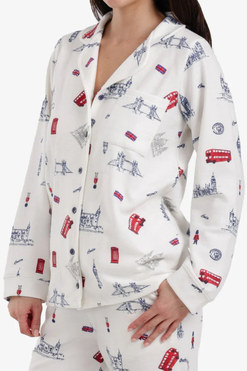 Carina - England Themed Pyjama Set 5