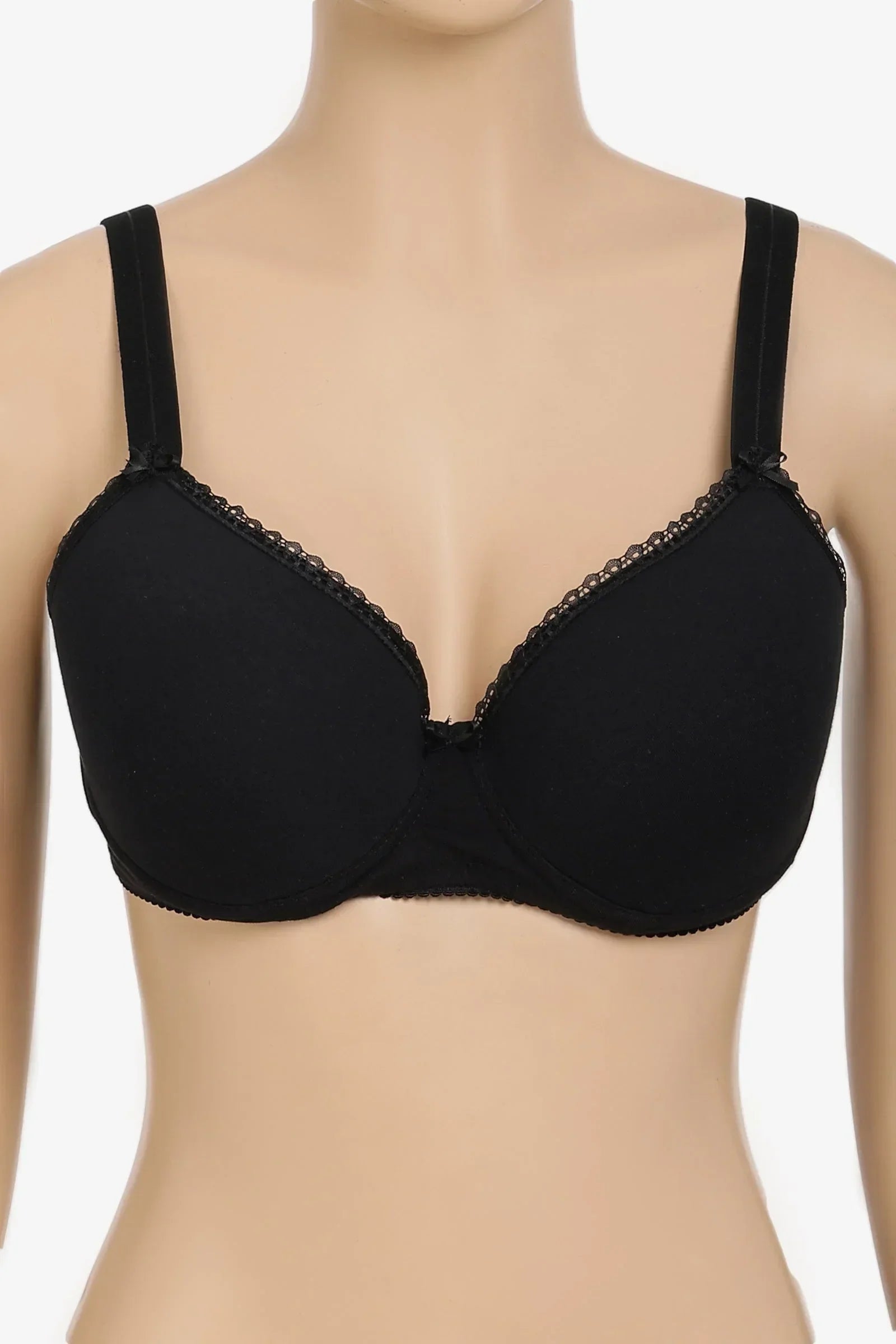 Carina - Padded Wired Bra 1