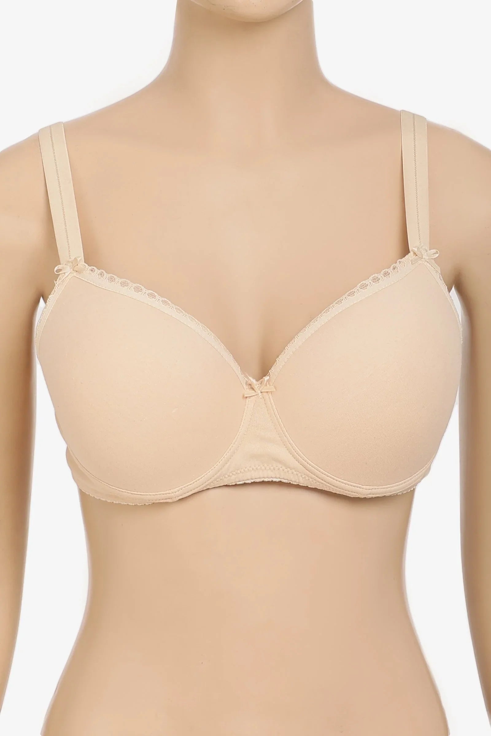 Carina - Padded Wired Bra 4