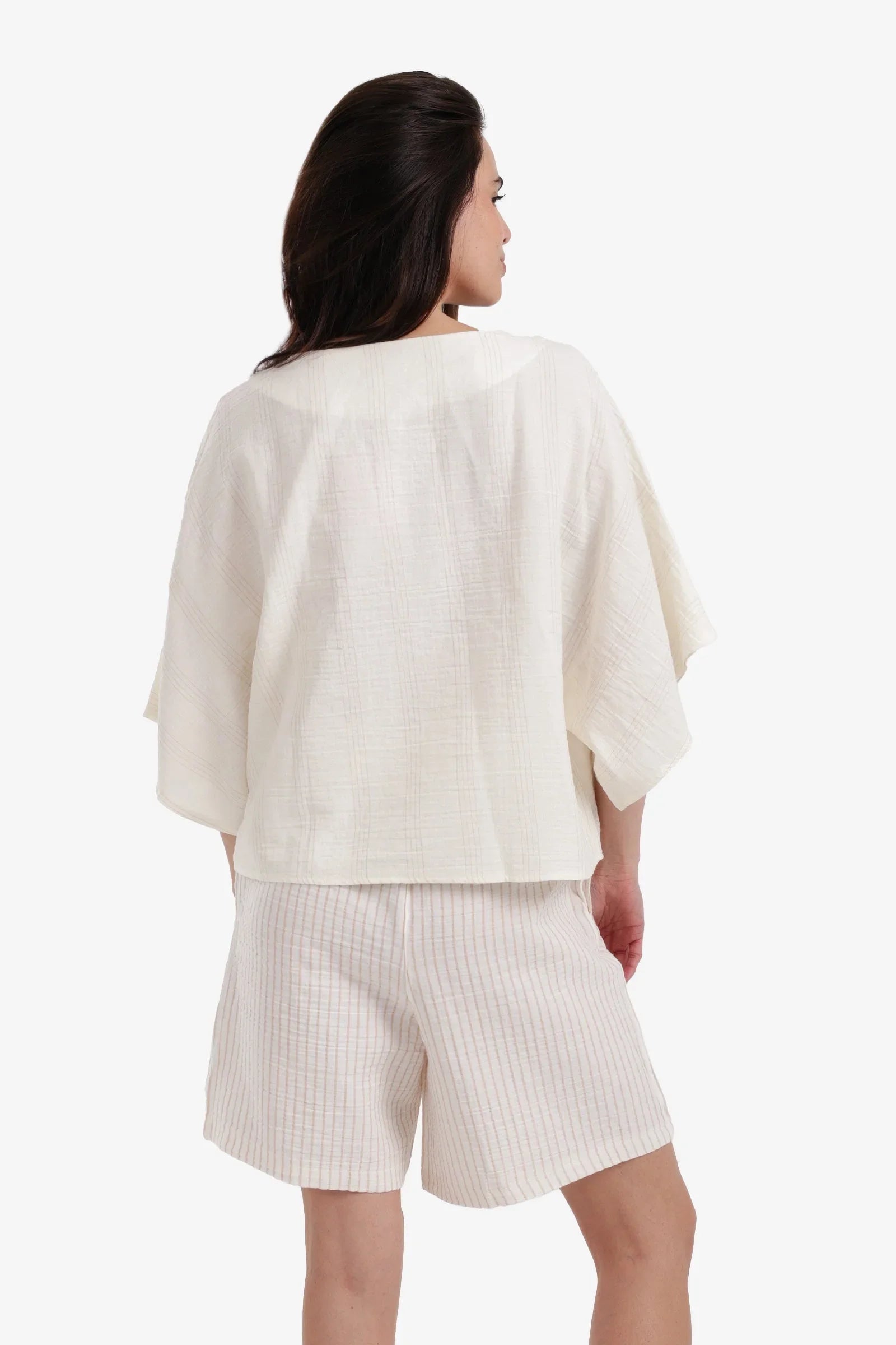 Carina - Lightweight Relaxed Pyjama Set 3