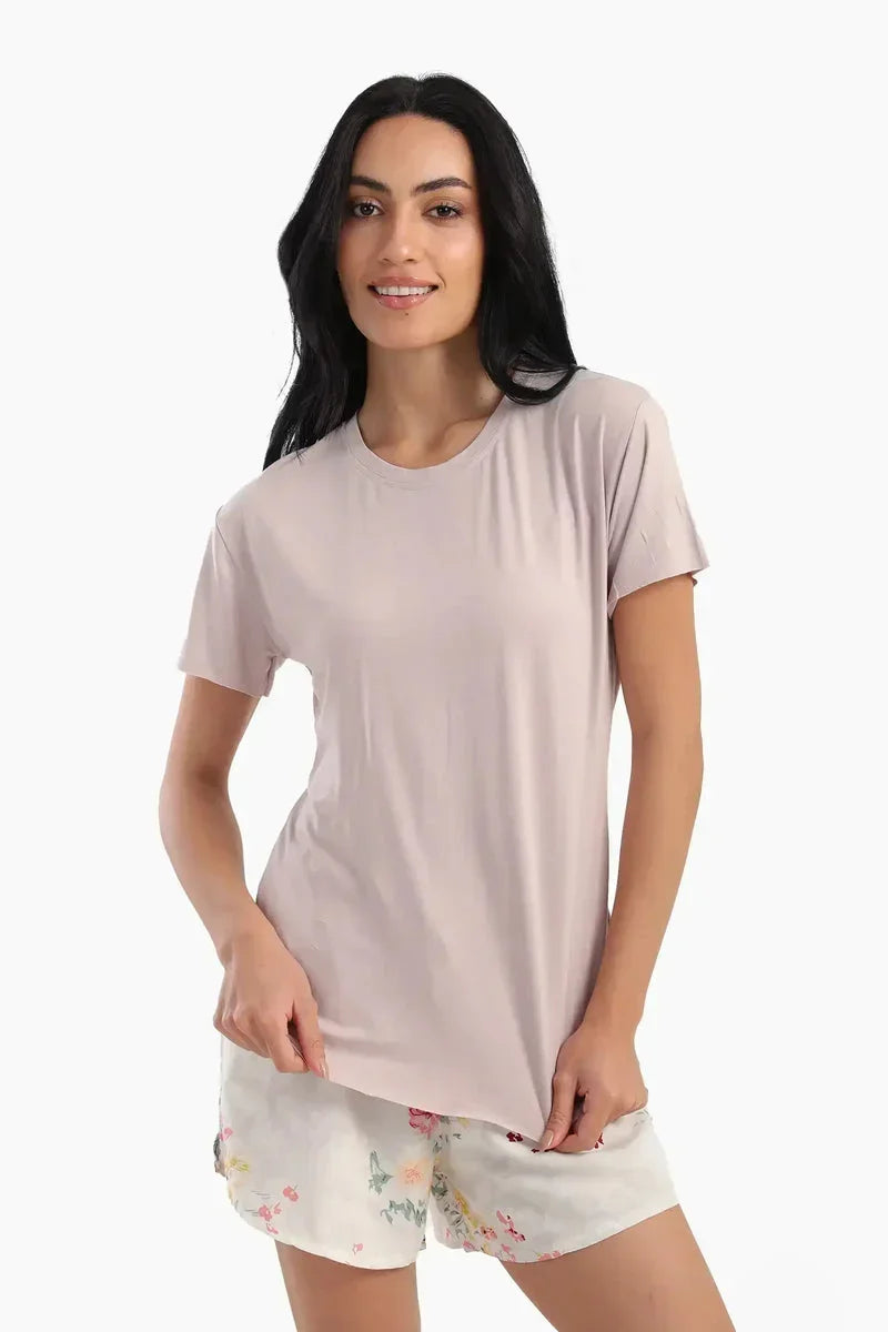 Viscose Pyjama Top - Carina 2