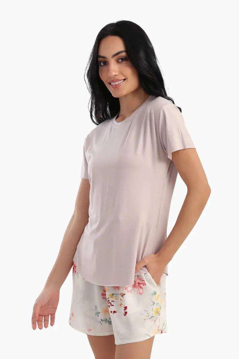 Carina - Viscose Pyjama Top 4