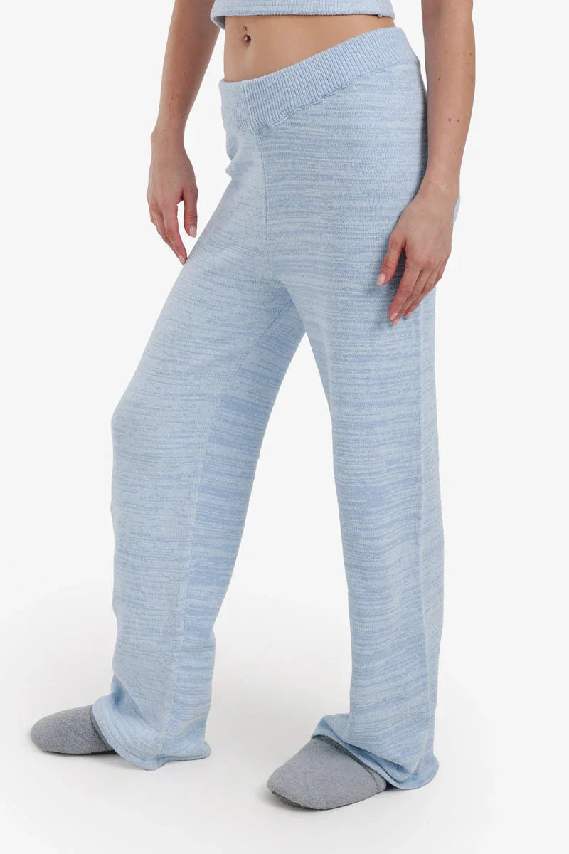 Carina - Cozy Heather Pyjama Pants 7