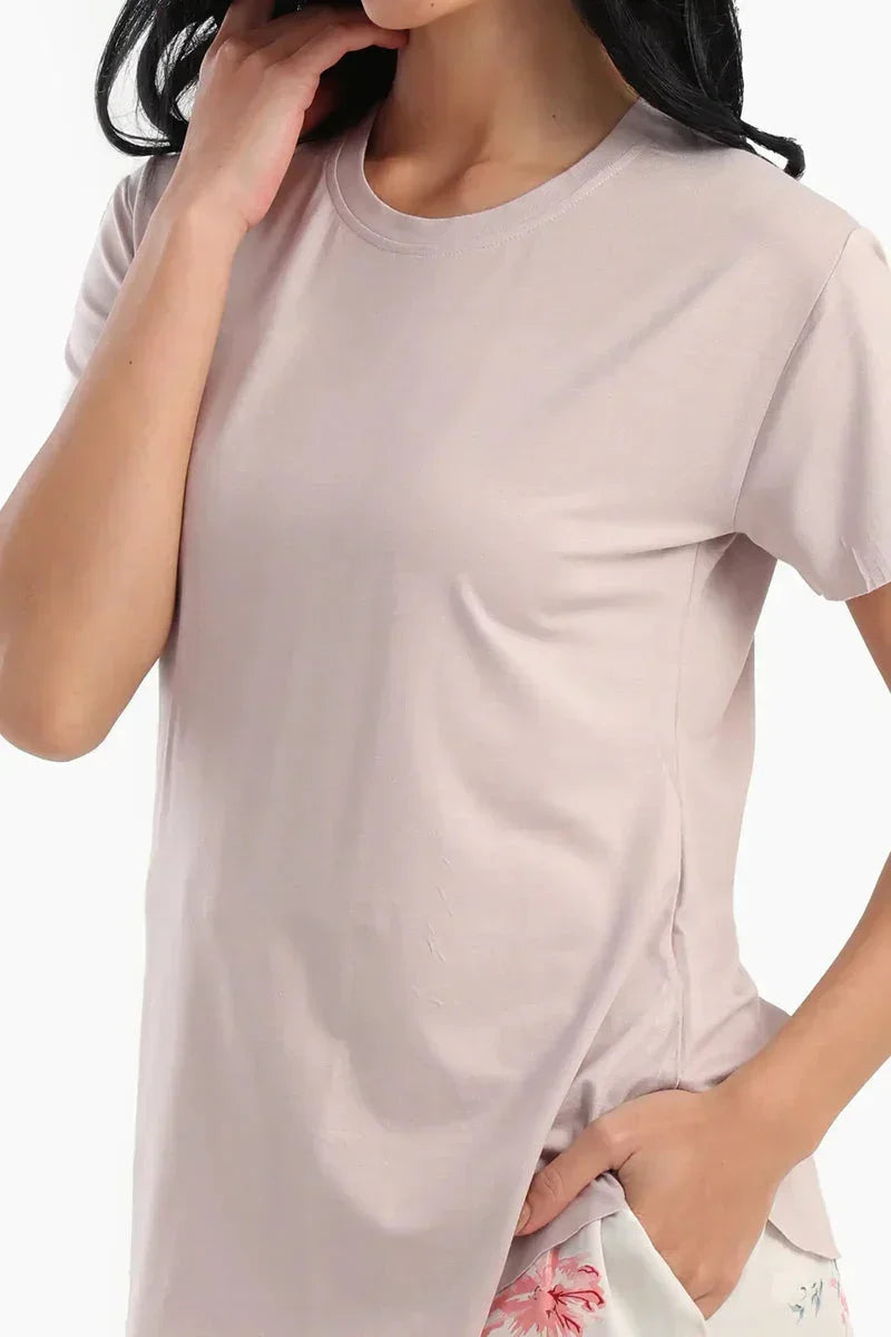 Viscose Pyjama Top - Carina 7