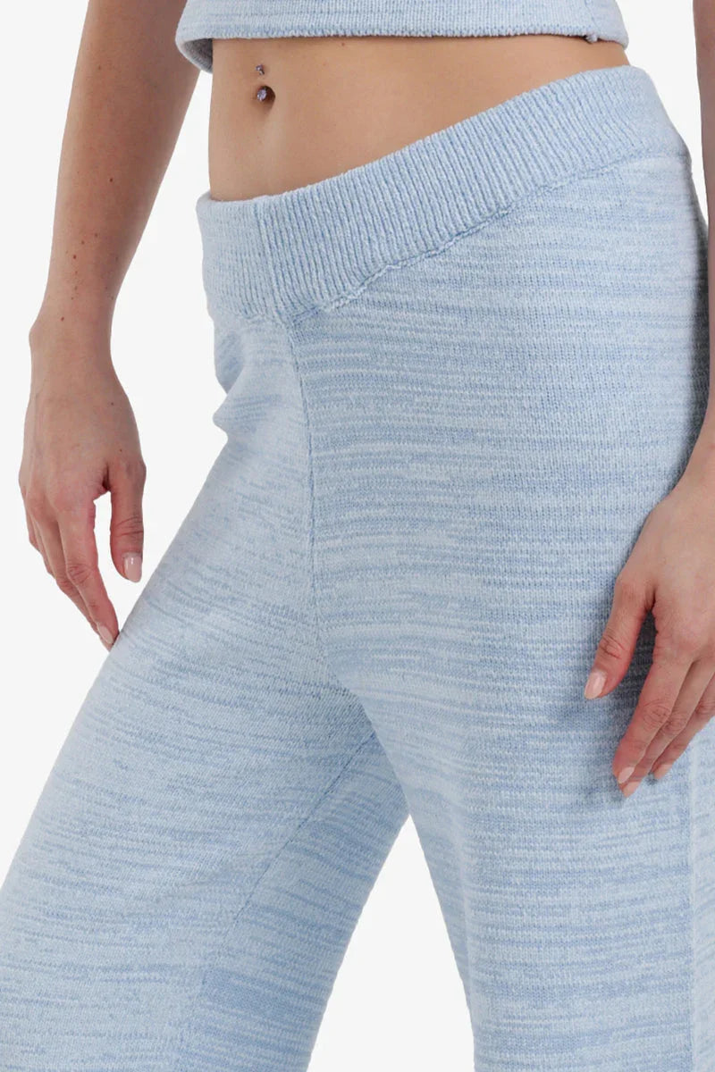 Carina - Cozy Heather Pyjama Pants 10