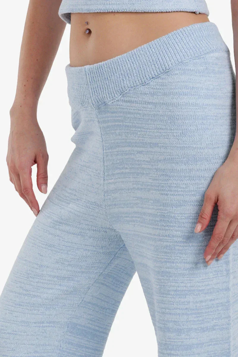 Carina - Cozy Heather Pyjama Pants 10