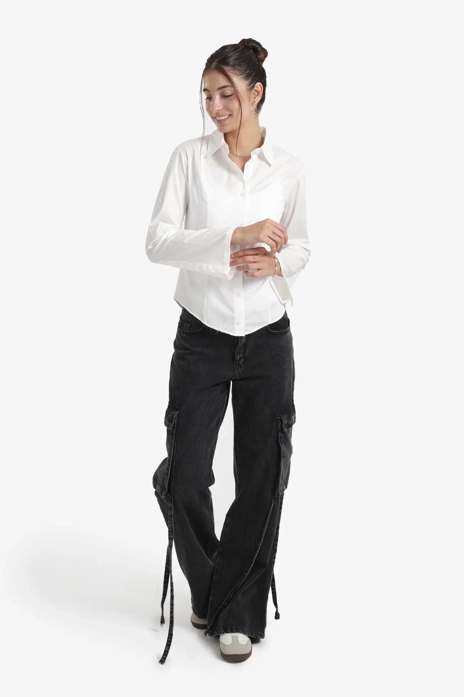 Clue - Turn Down Collar Shirt 15
