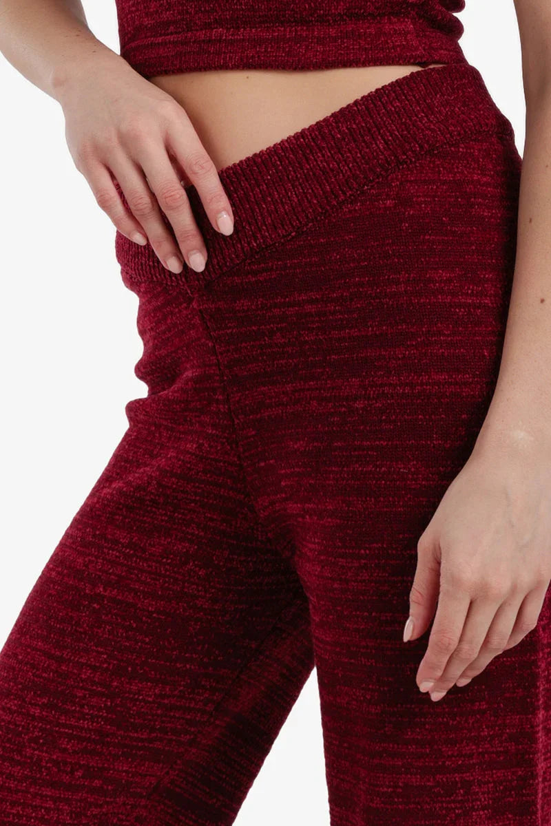 Carina - Cozy Heather Pyjama Pants 15