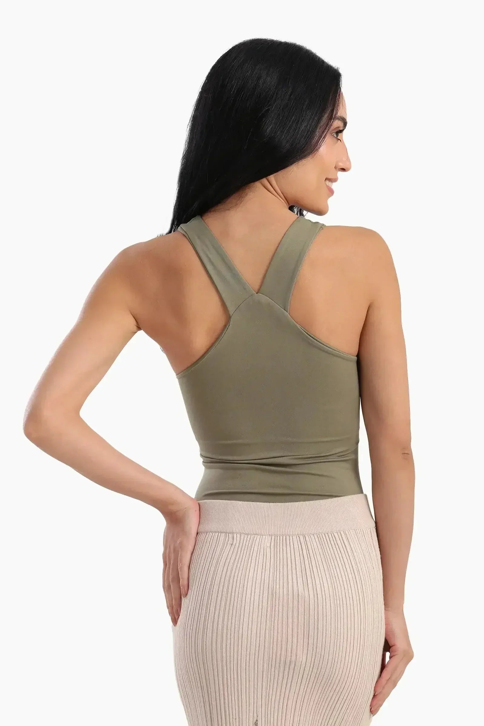 Carina - Seamless Racer Back Top 12