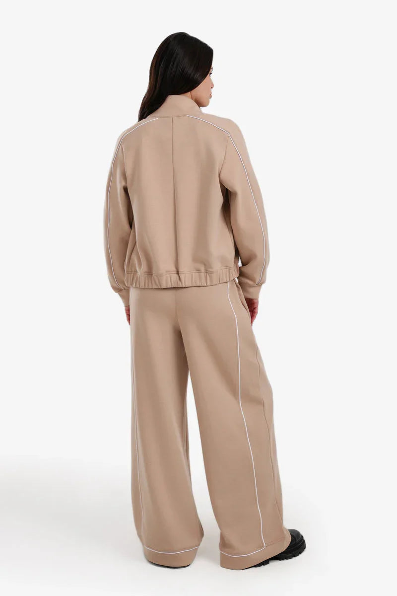 Carina - Classic Zip-Up Lounge Set 9