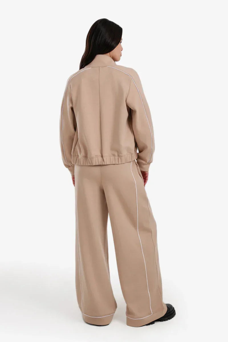 Carina - Classic Zip-Up Lounge Set 9