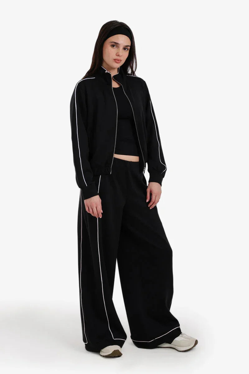 Carina - Classic Zip-Up Lounge Set 3