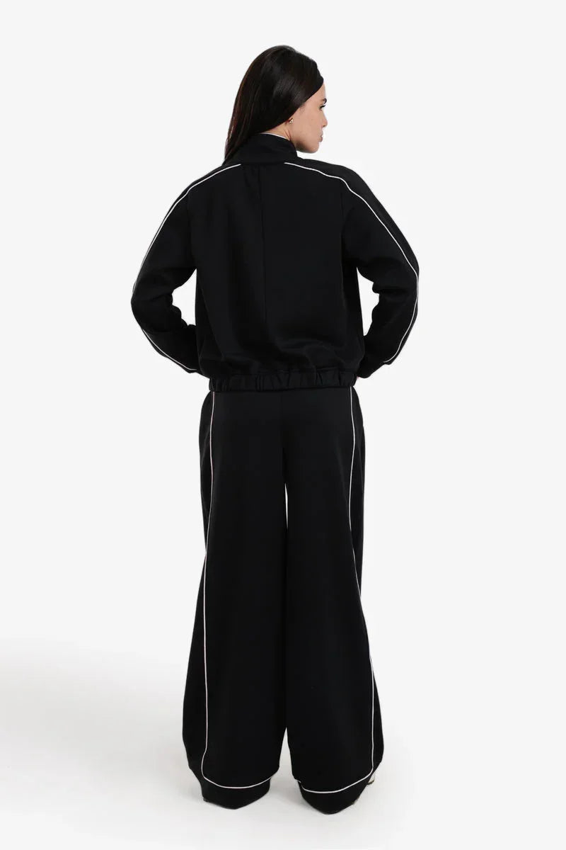 Carina - Classic Zip-Up Lounge Set 4