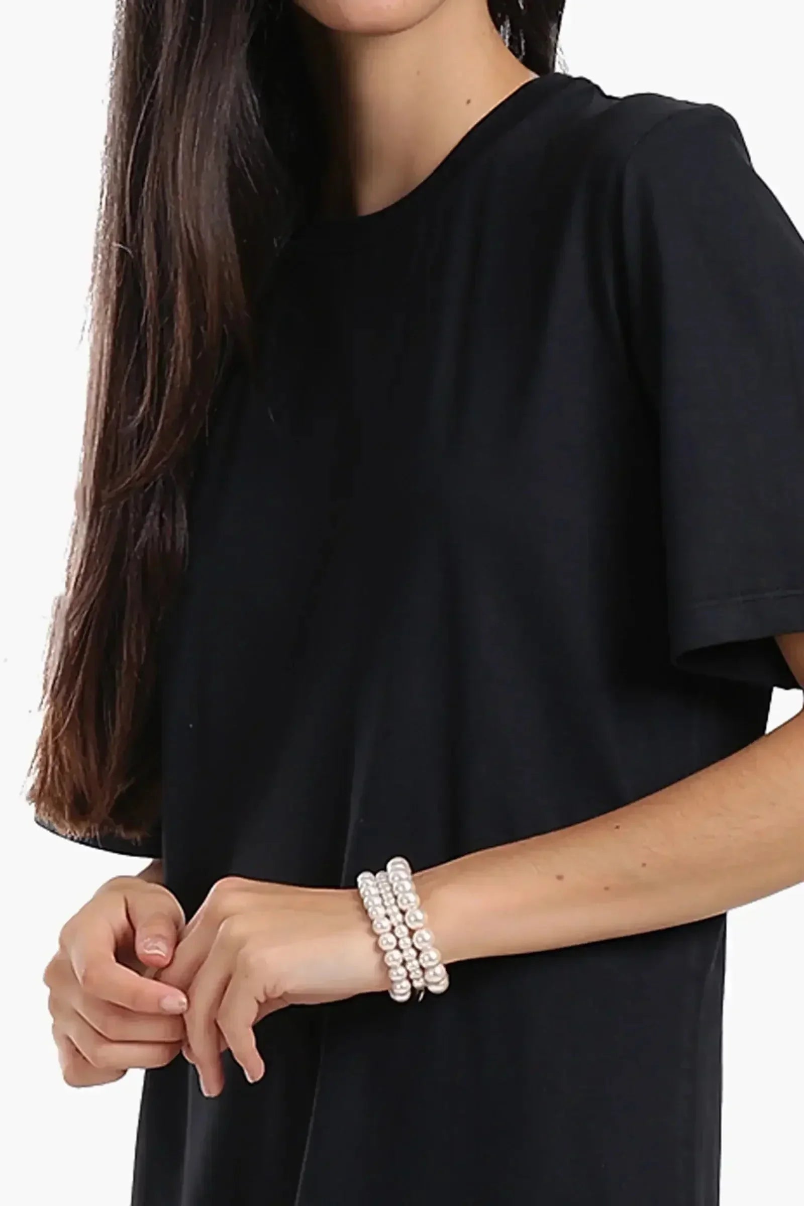 Carina - Midi Length Lounge Dress 7