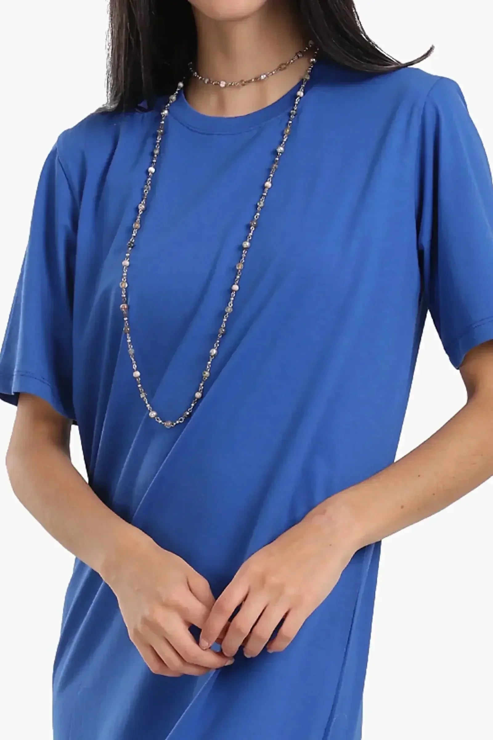 Carina - Midi Length Lounge Dress 3