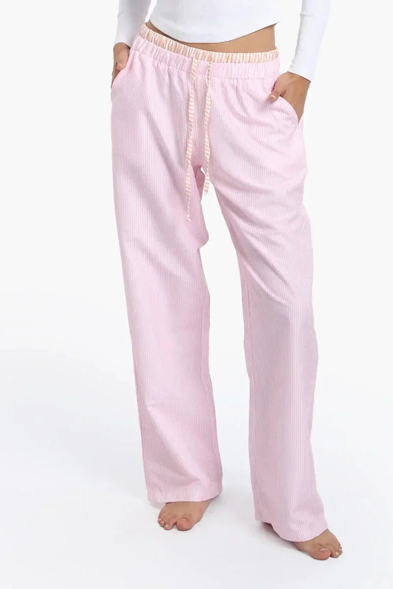Double Waistband Pyjama Pants - Carina 1