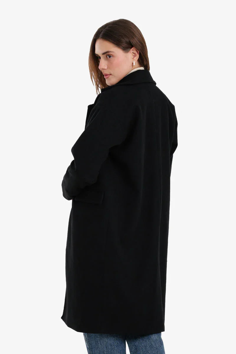 Carina - Notch Collar Coat 4