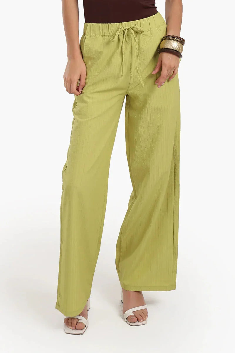 Carina - Ribbed Relaxing Lounge Pants 2