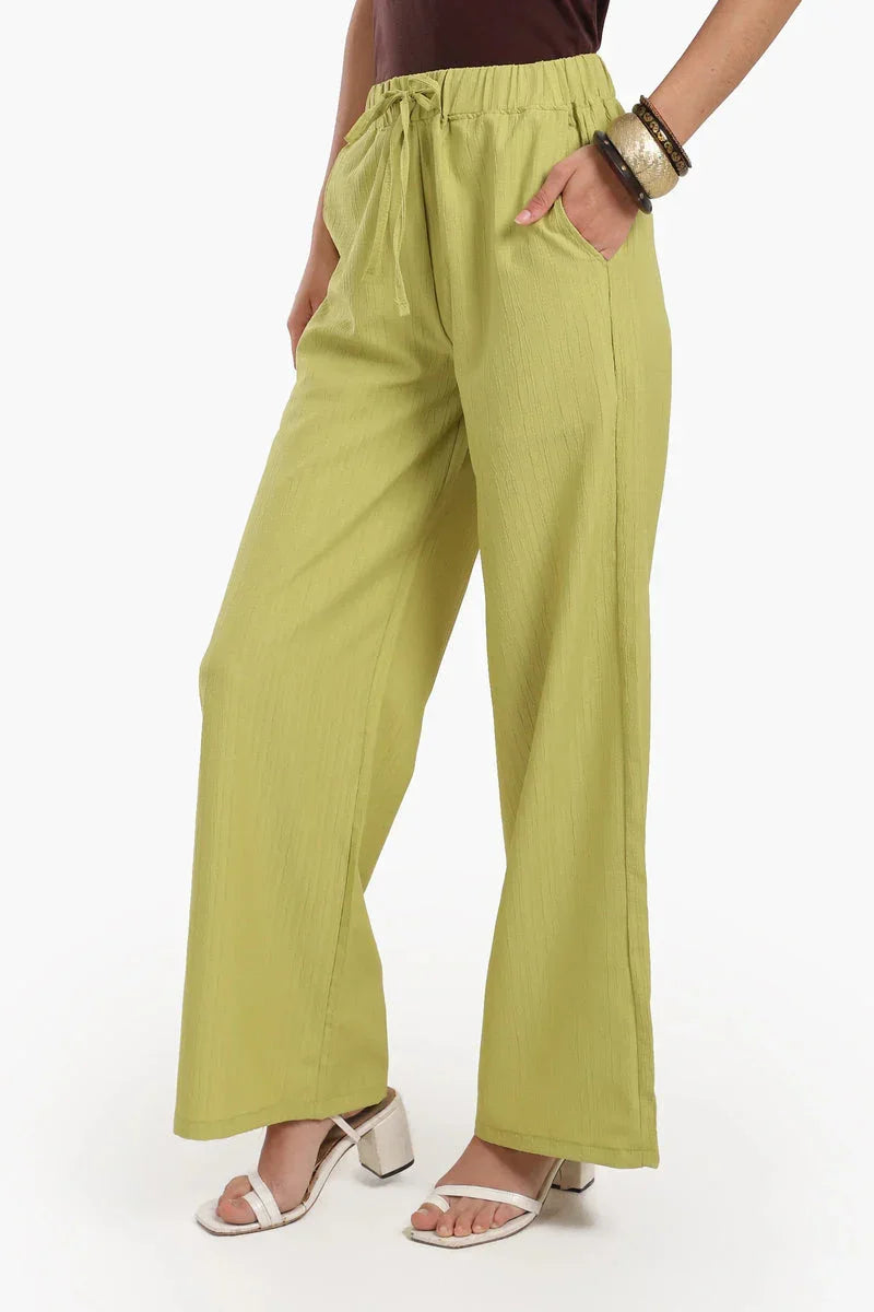 Carina - Ribbed Relaxing Lounge Pants 4