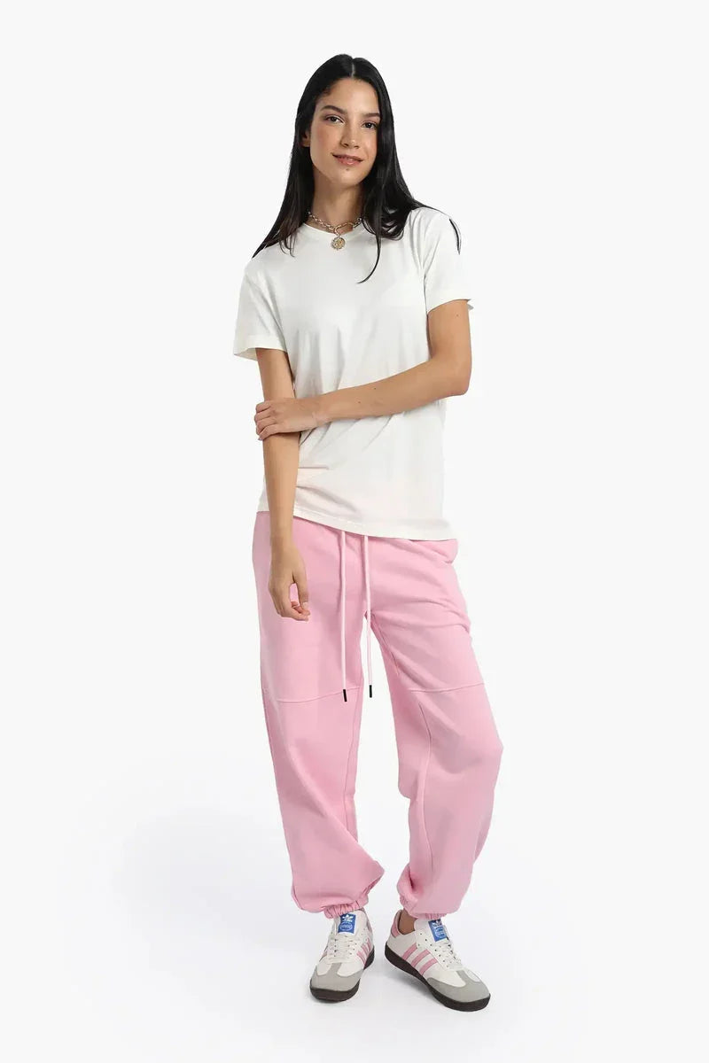 Carina - Lounge Pants with Closed Cuffs 8