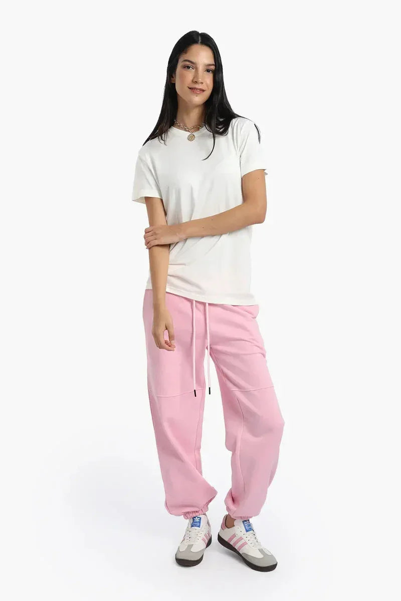 Carina - Lounge Pants with Closed Cuffs 8
