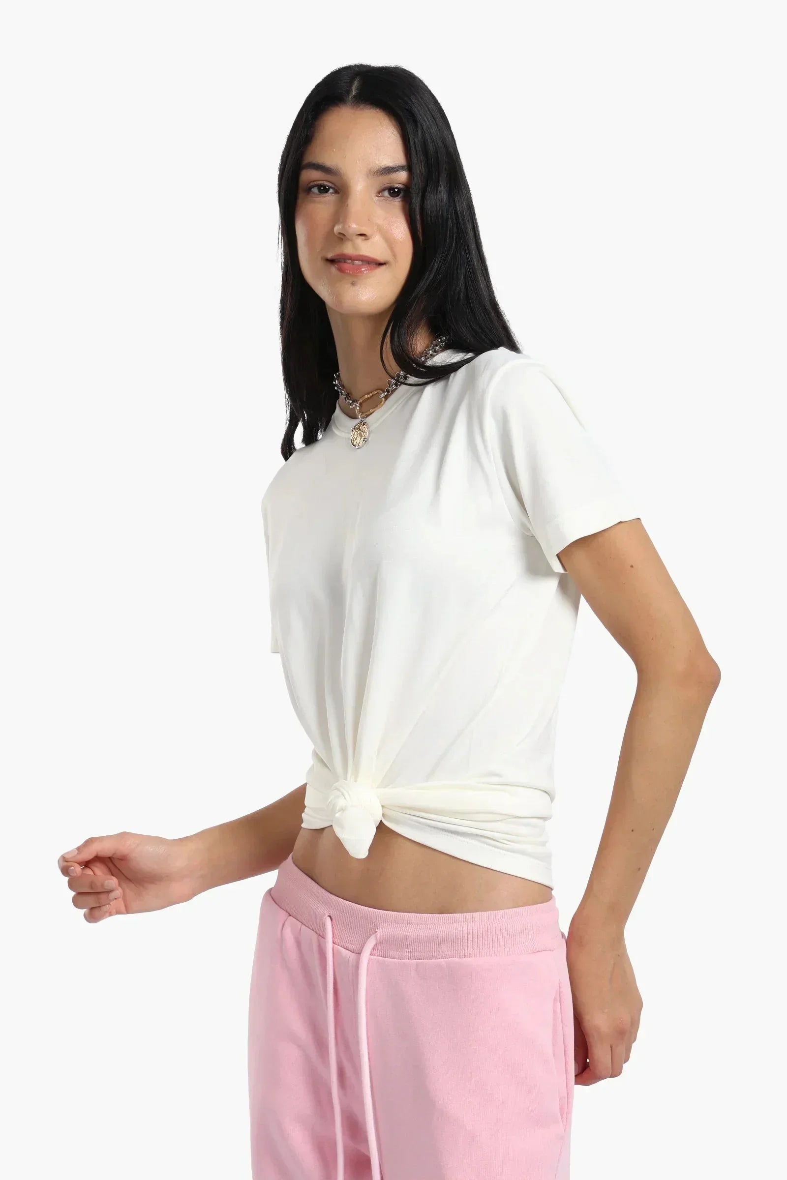 Carina - Microfiber Basic Top 2