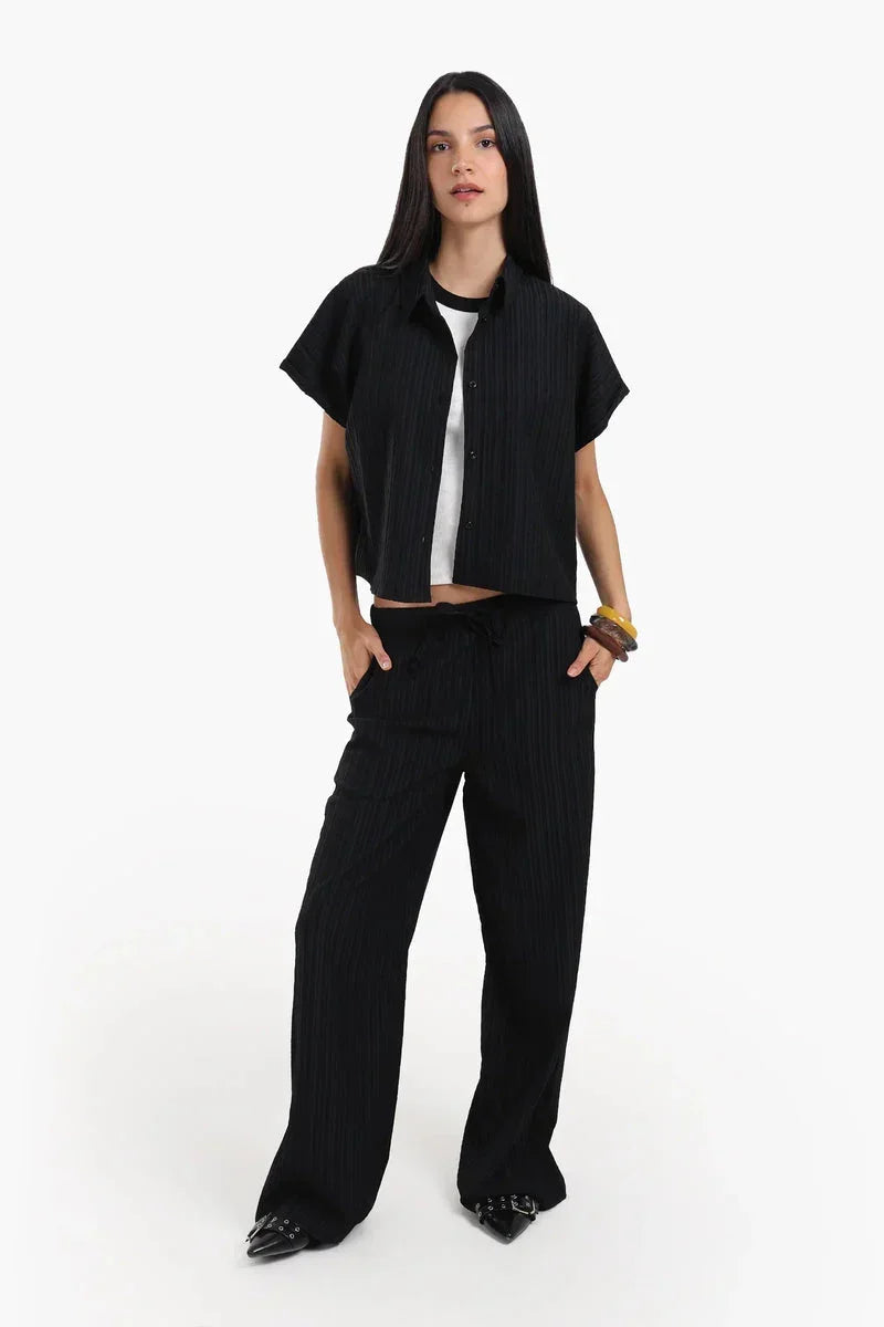 Carina - Ribbed Relaxing Lounge Pants 9