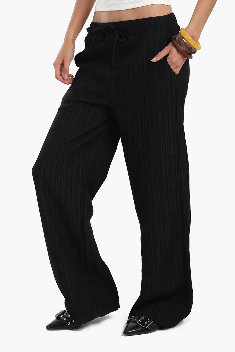 Carina - Ribbed Relaxing Lounge Pants 3