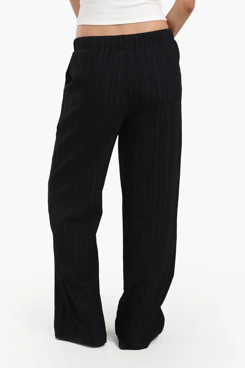 Carina - Ribbed Relaxing Lounge Pants 5