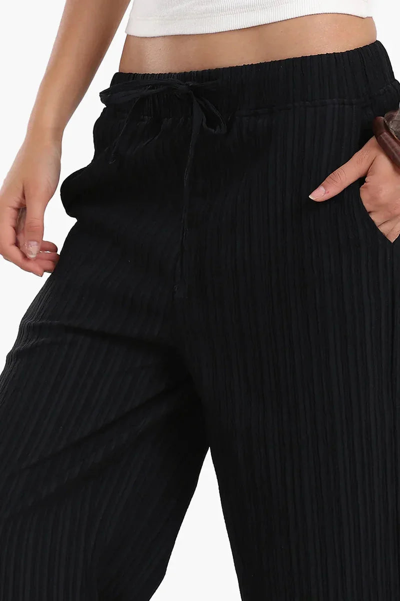 Carina - Ribbed Relaxing Lounge Pants 7