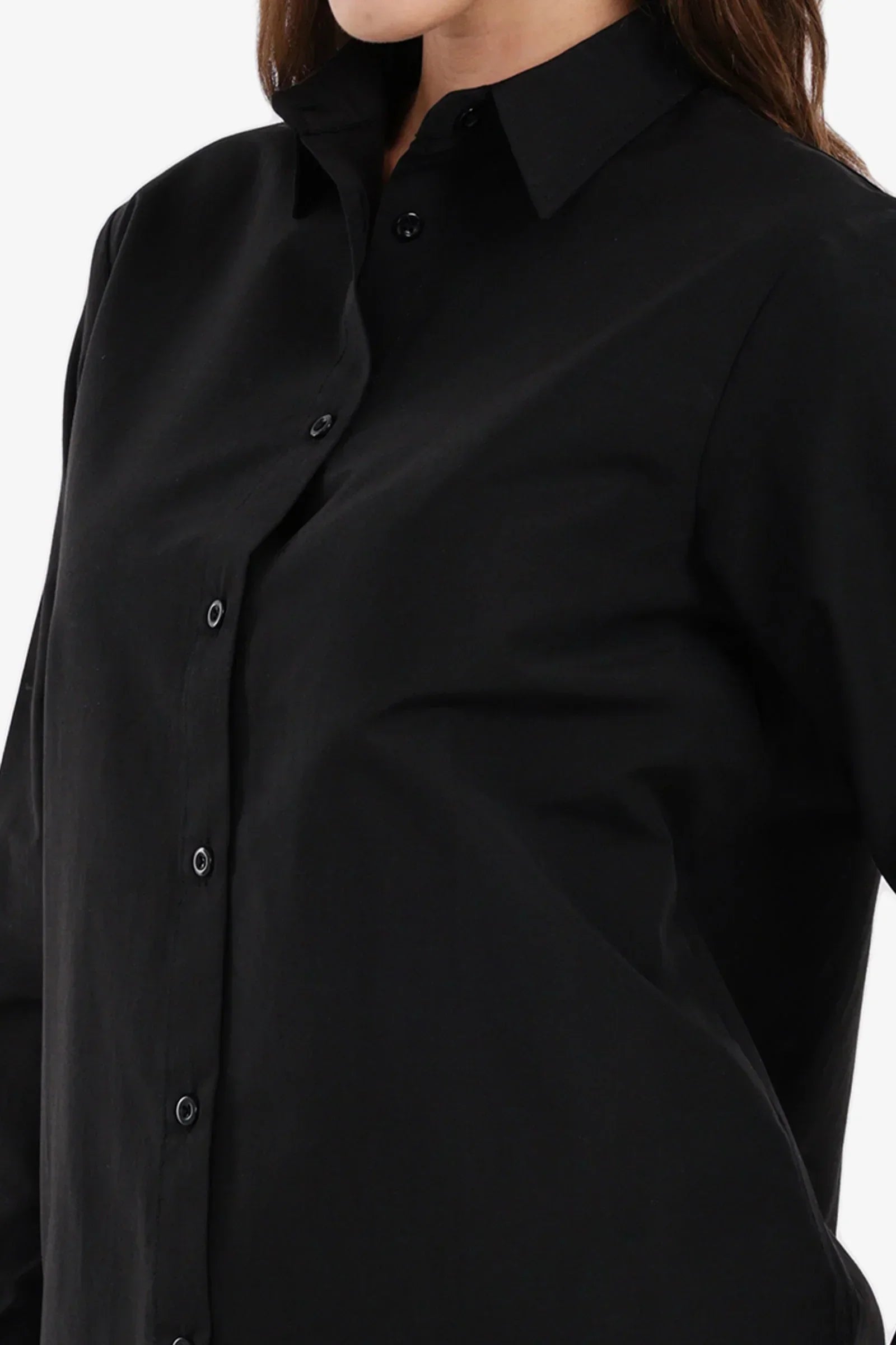 Carina - Relaxed Full Placket Shirt 4