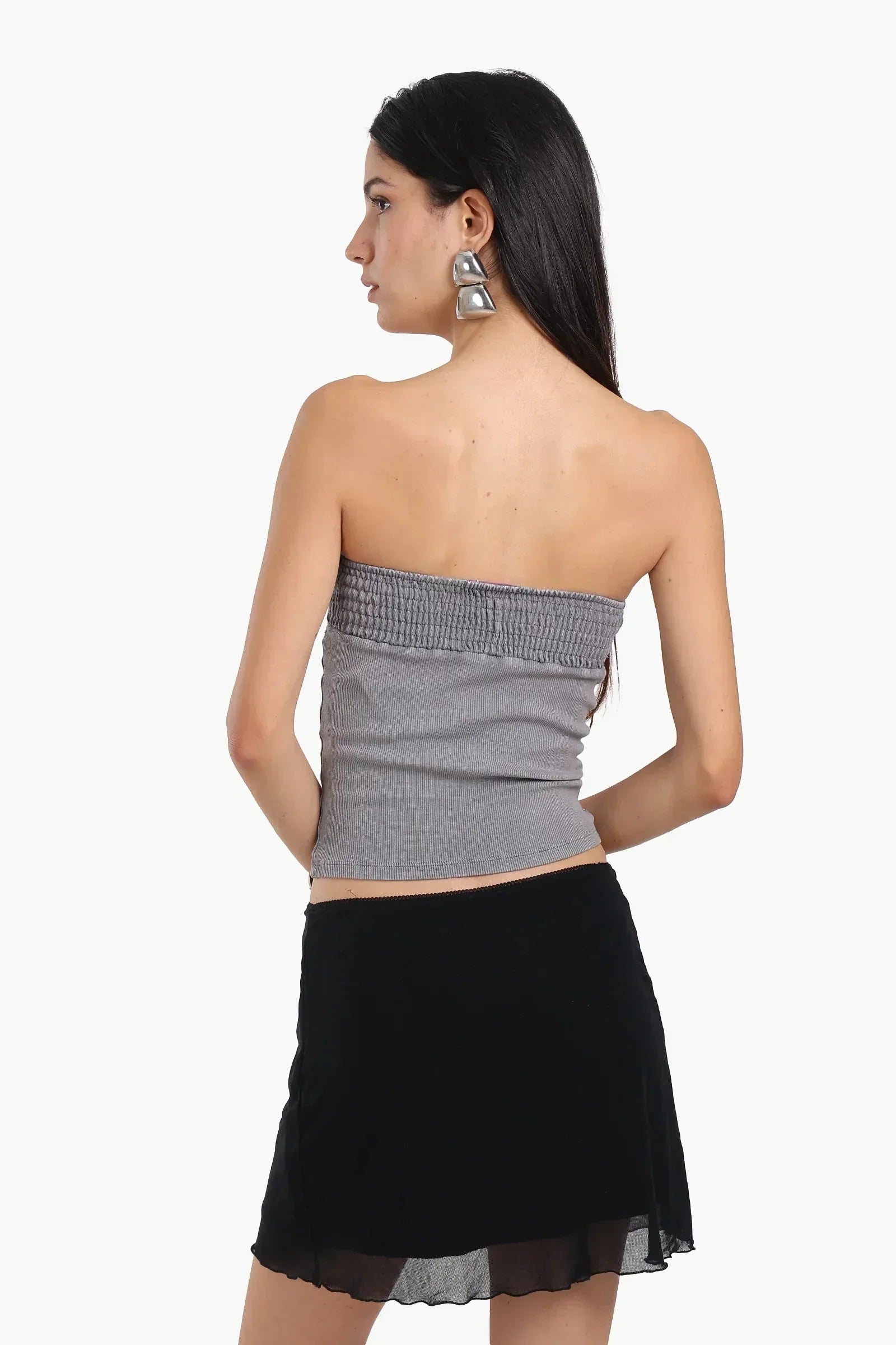 Carina - Twist Front Detail Top 3
