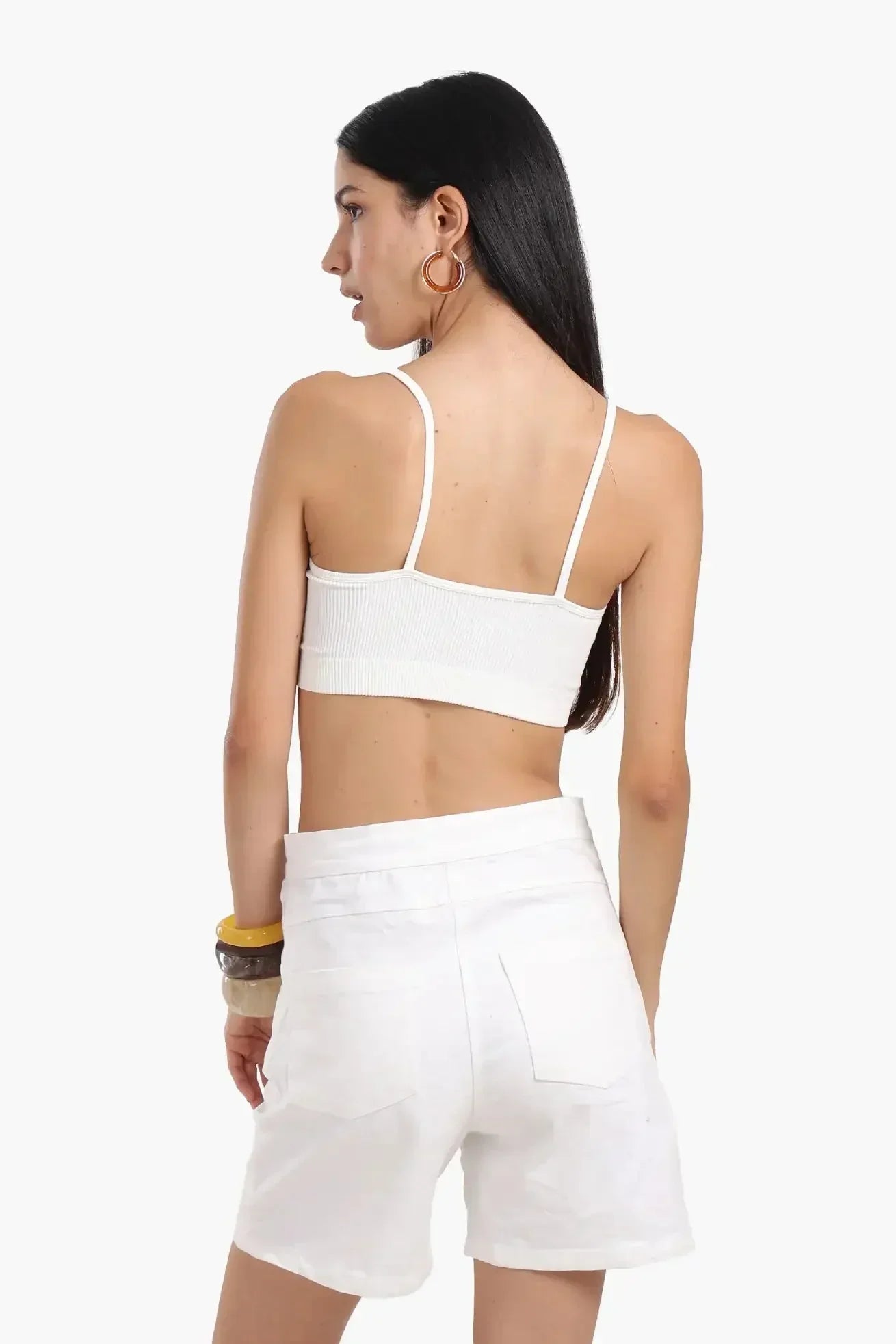 Carina - Plunge Round Neck Soft Bra 3