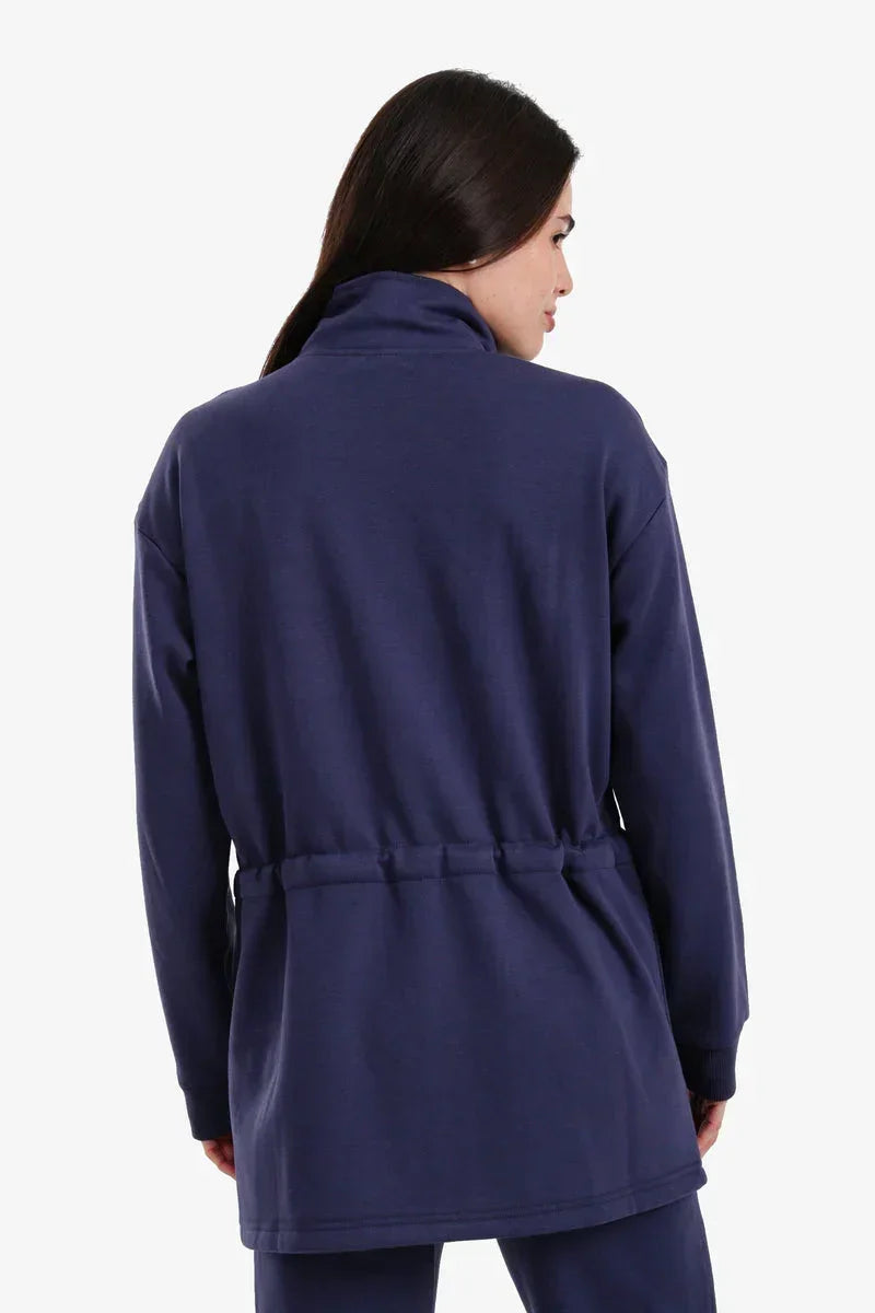 Carina - Utility-Pocket Lounge Jacket 8