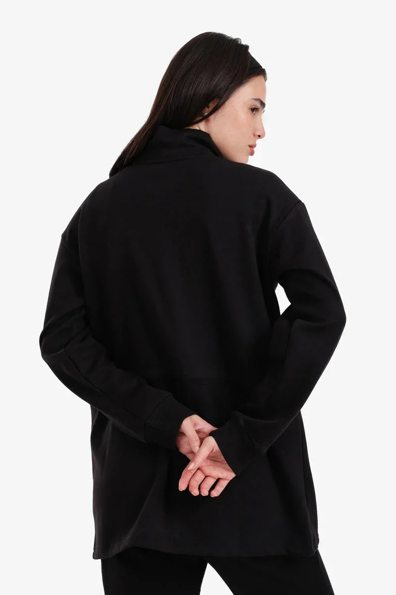 Carina - Utility-Pocket Lounge Jacket 4