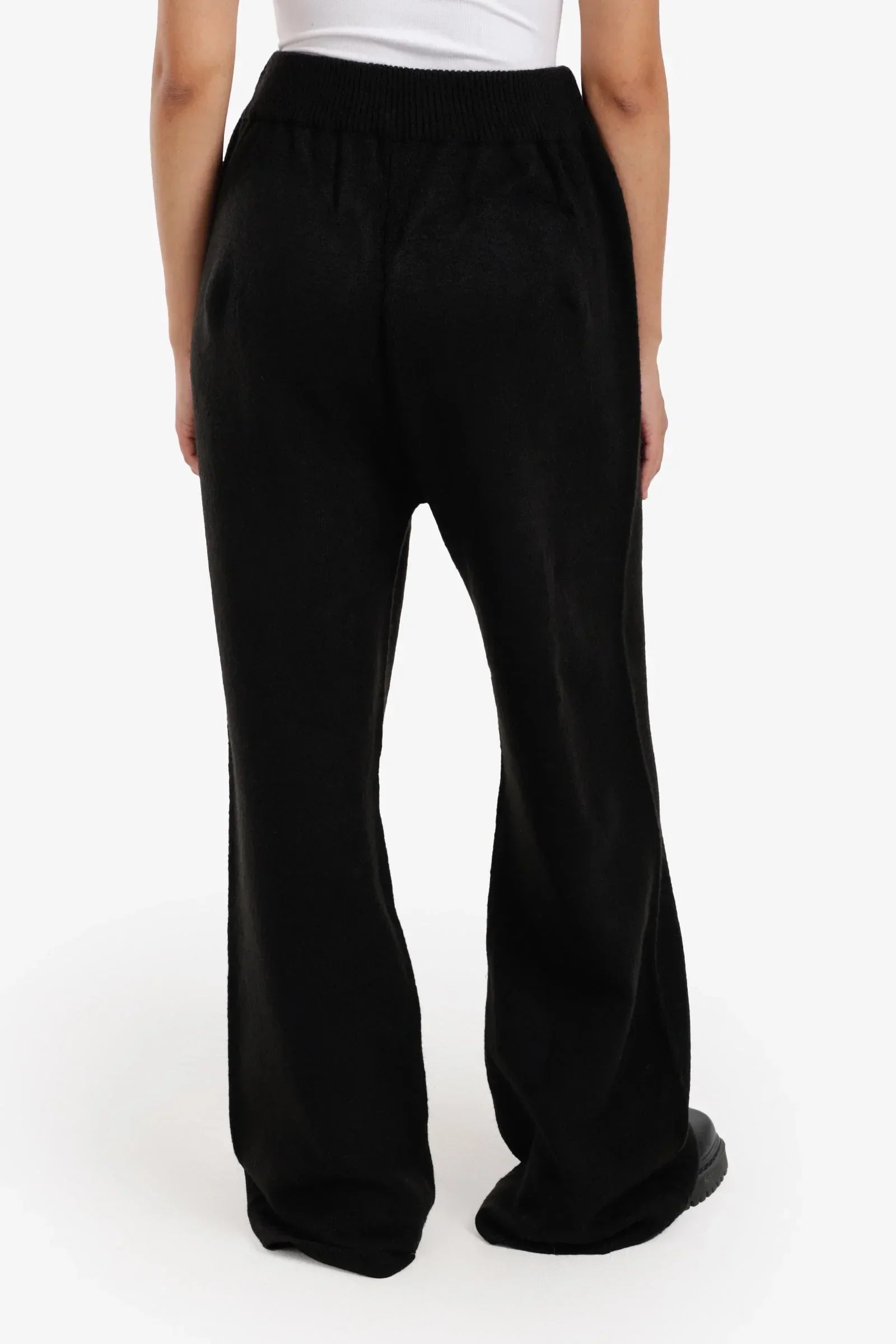 Clue - Relaxed Knit Pants 6