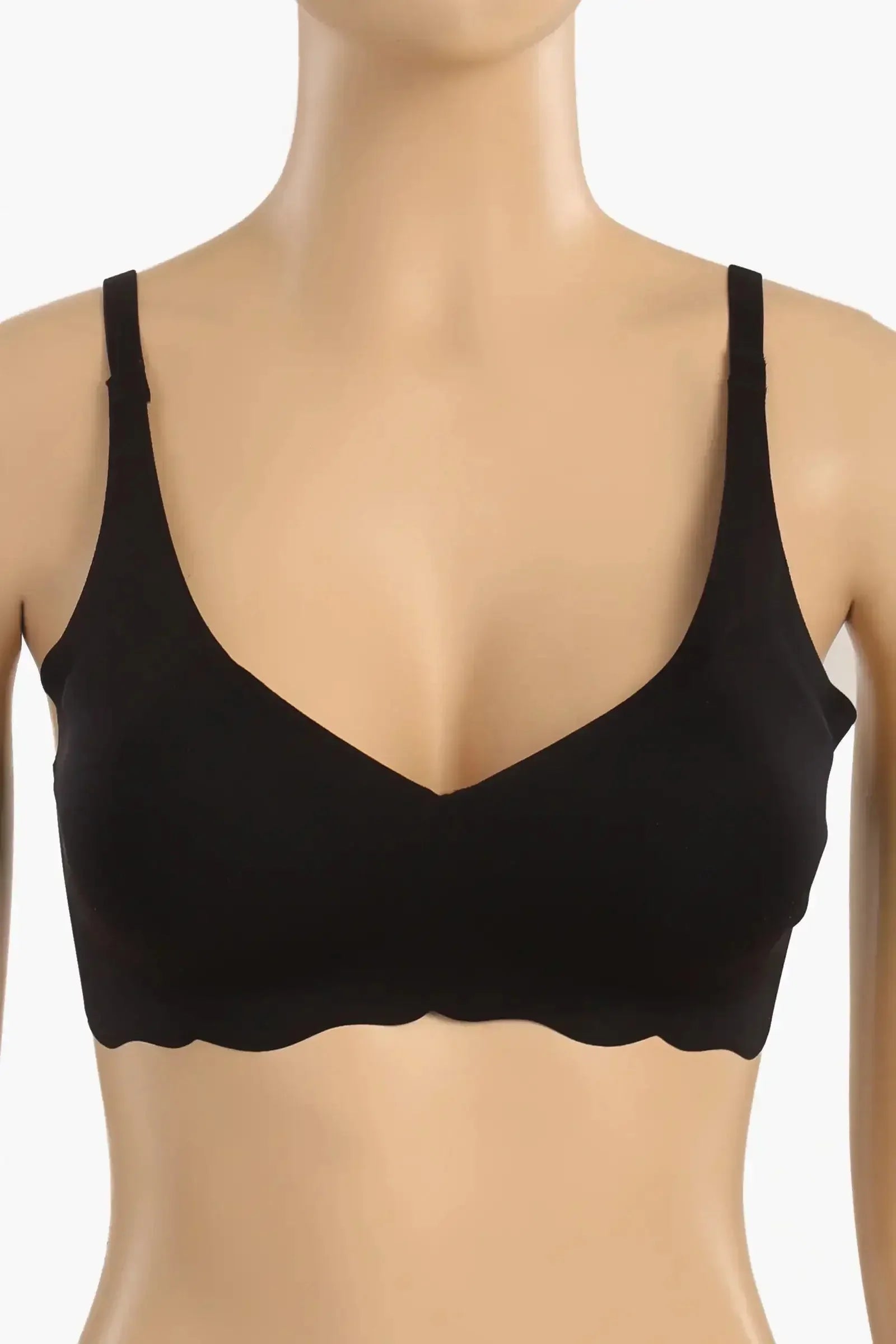 Carina - Laser Cut Edge Bra 2