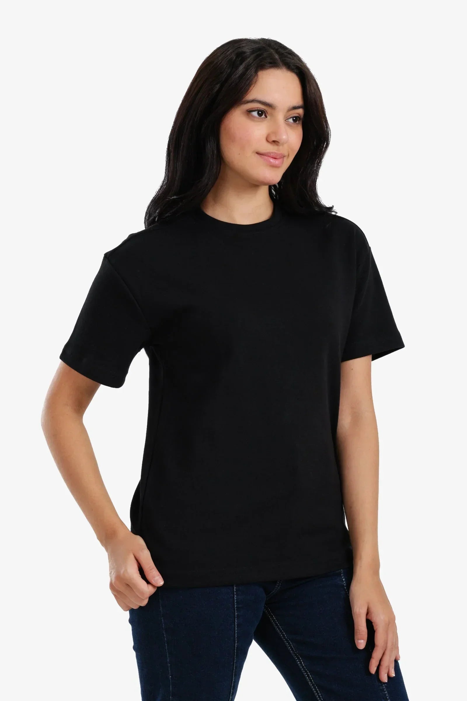 Clue - Crew Neck Lounge T-Shirt 7